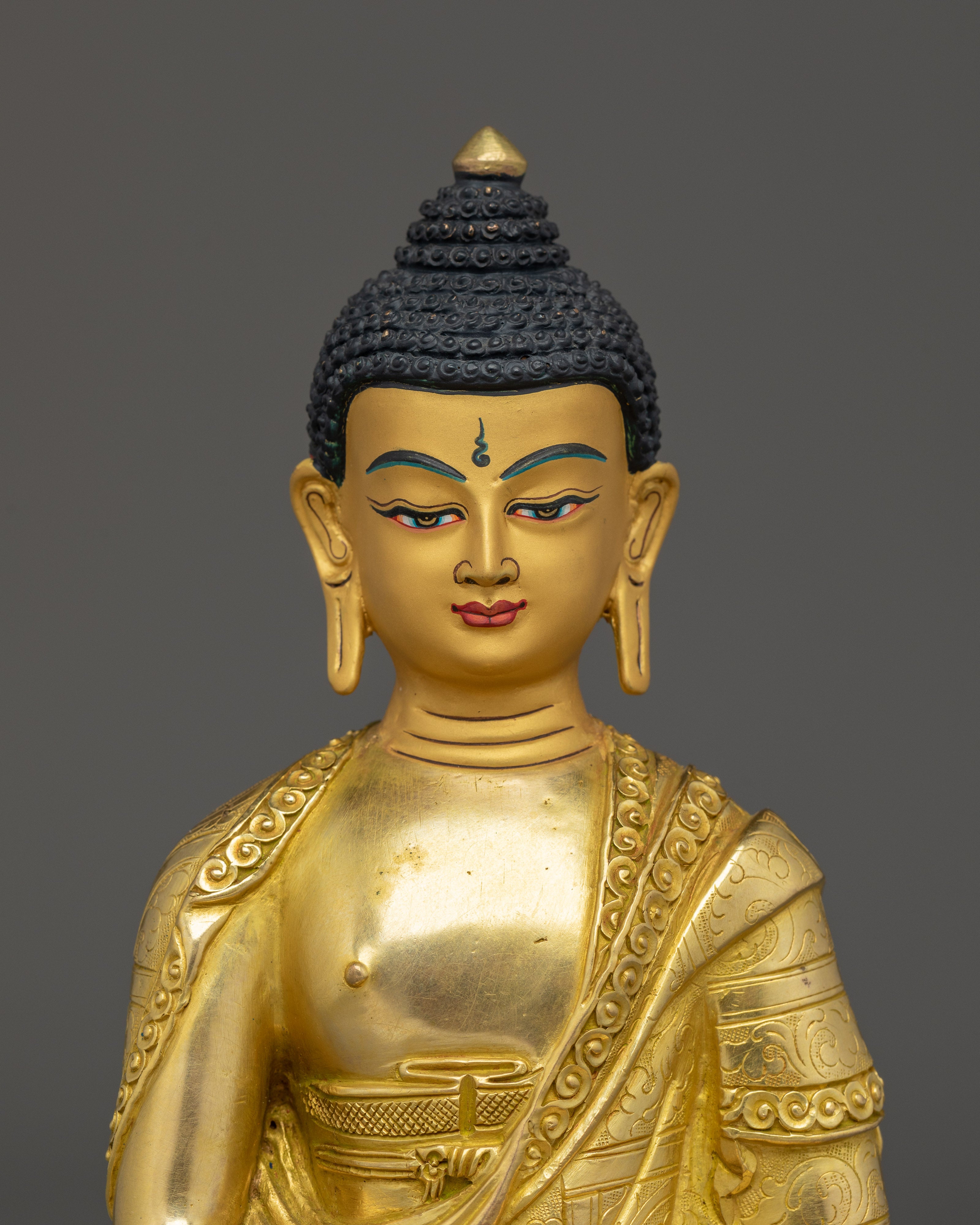 Buddhist Dhyani Buddha Amitabha Statue | The Pure Land Buddha