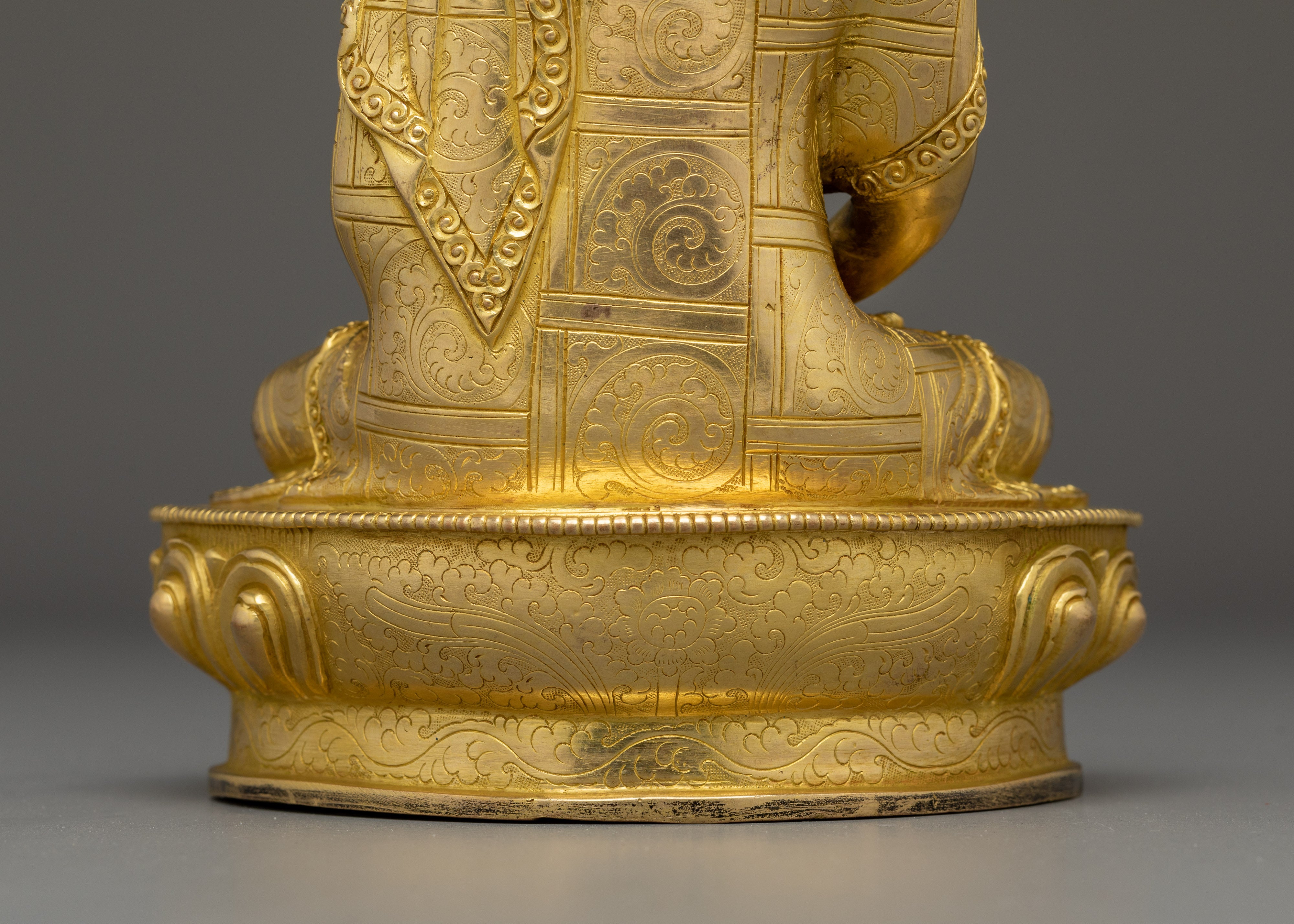 Buddhist Dhyani Buddha Amitabha Statue | The Pure Land Buddha