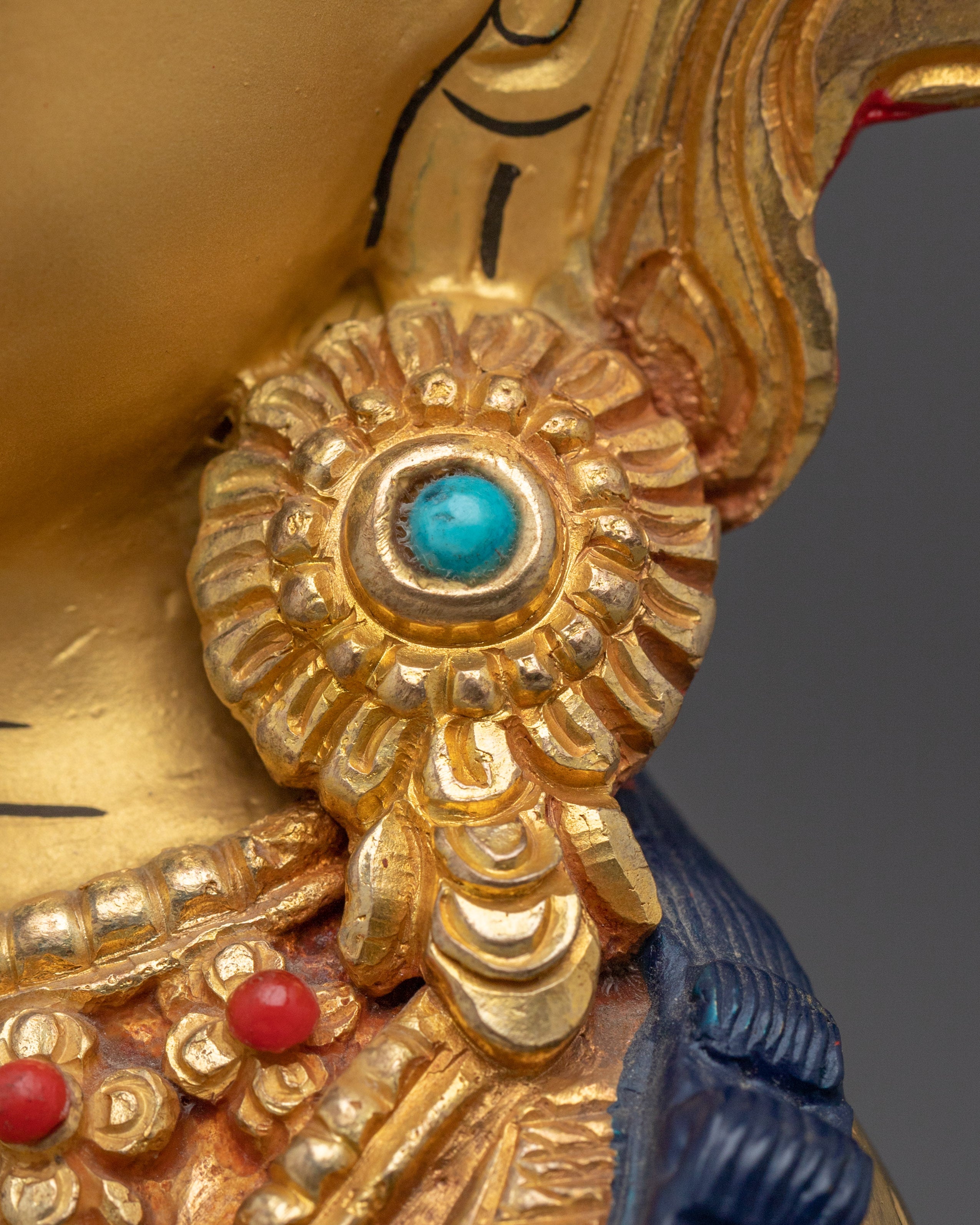 Artwork of Amitayus Icon Bodhisattva | Buddha of Long-life