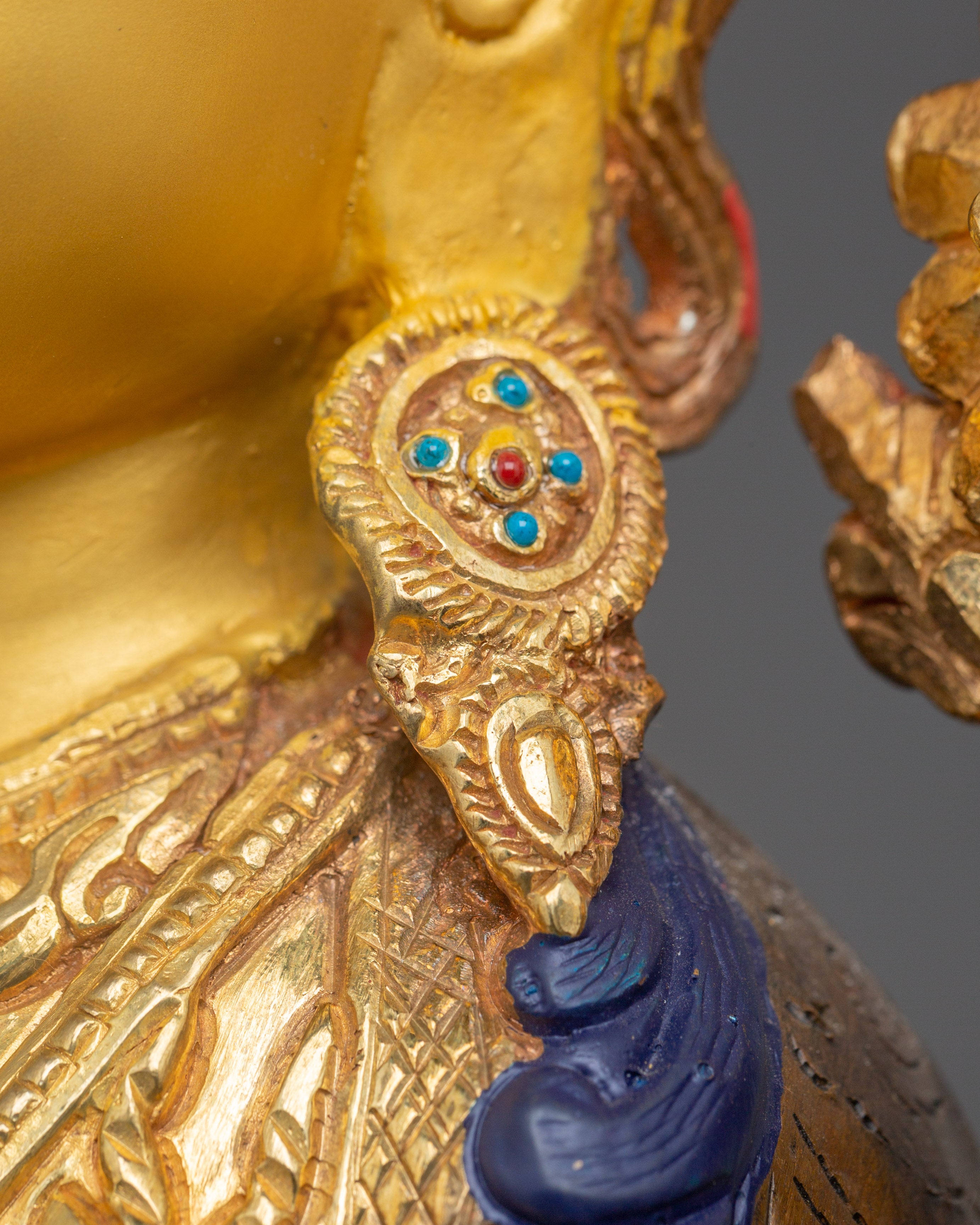 Statue of Chenrezig for Spiritual Decor