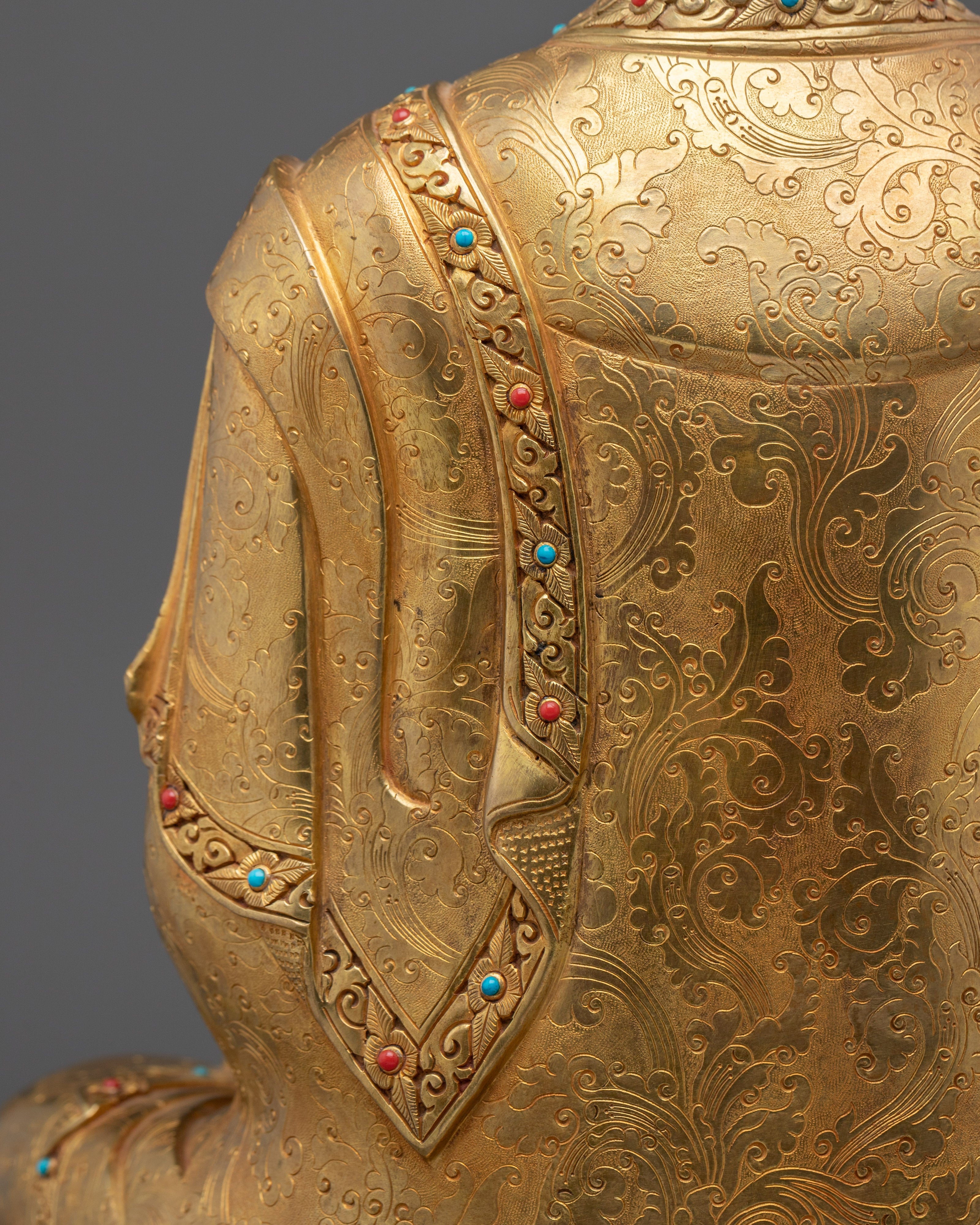 Shakyamuni Buddha Statue for Spiritual Guide