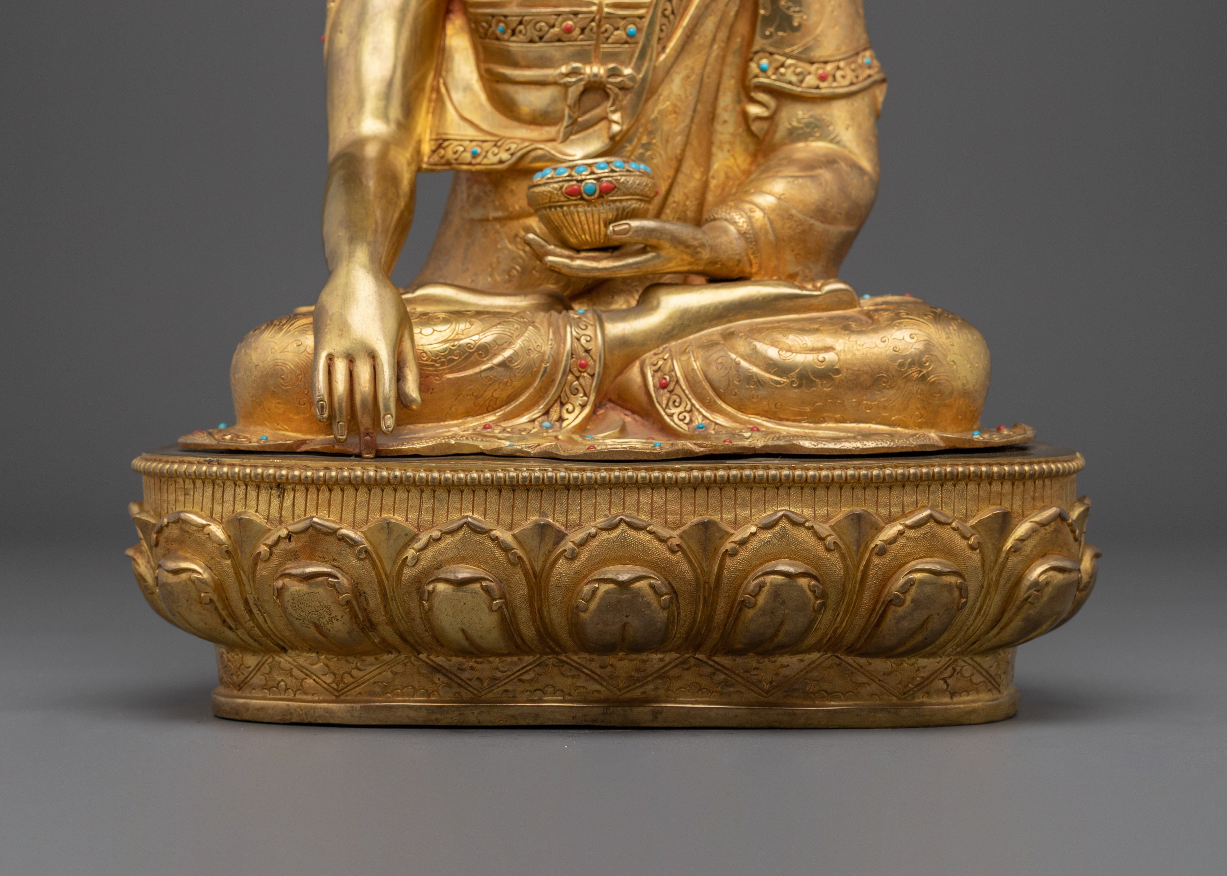 Shakyamuni Buddha Statue for Spiritual Guide