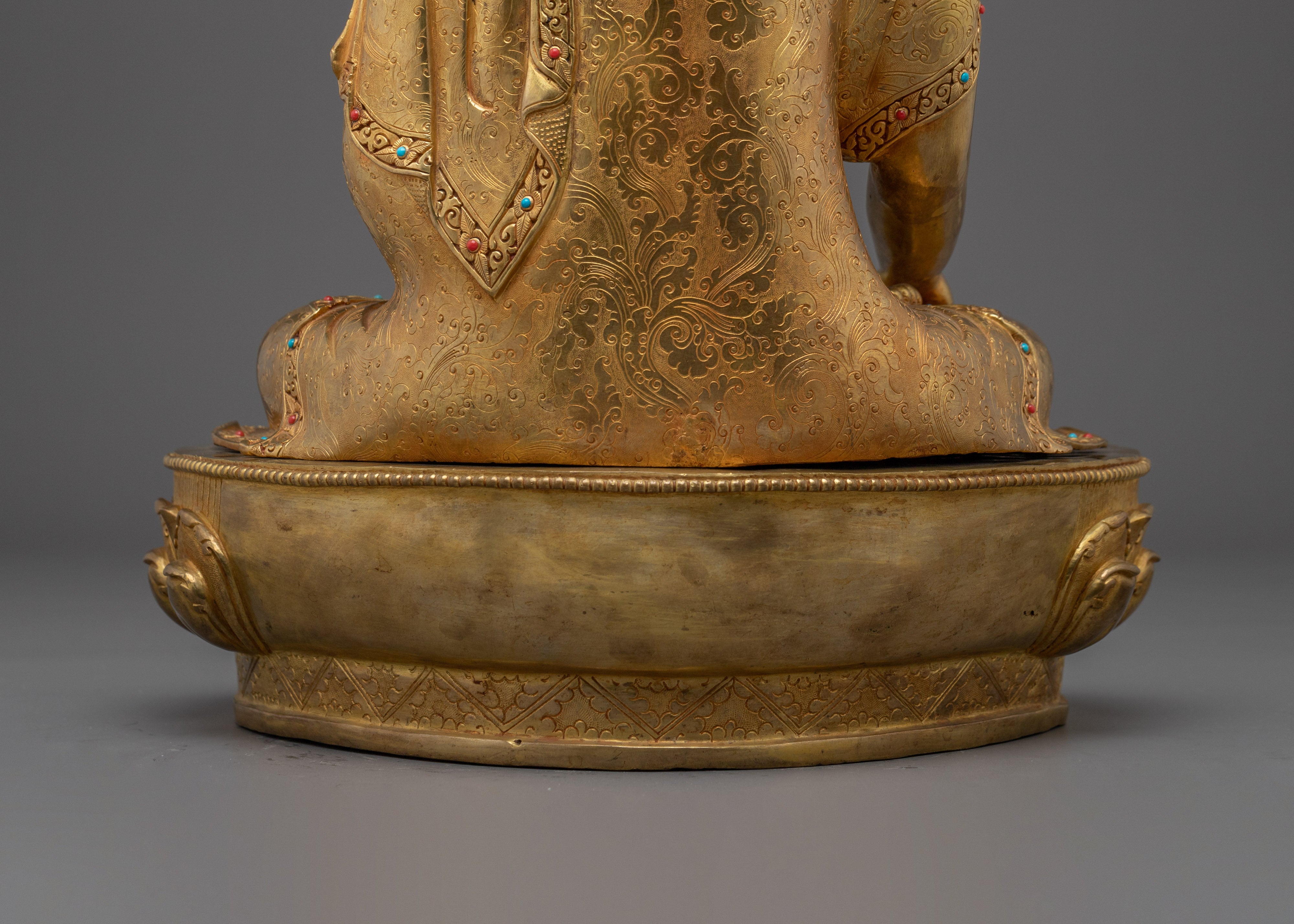 Shakyamuni Buddha Statue for Spiritual Guide