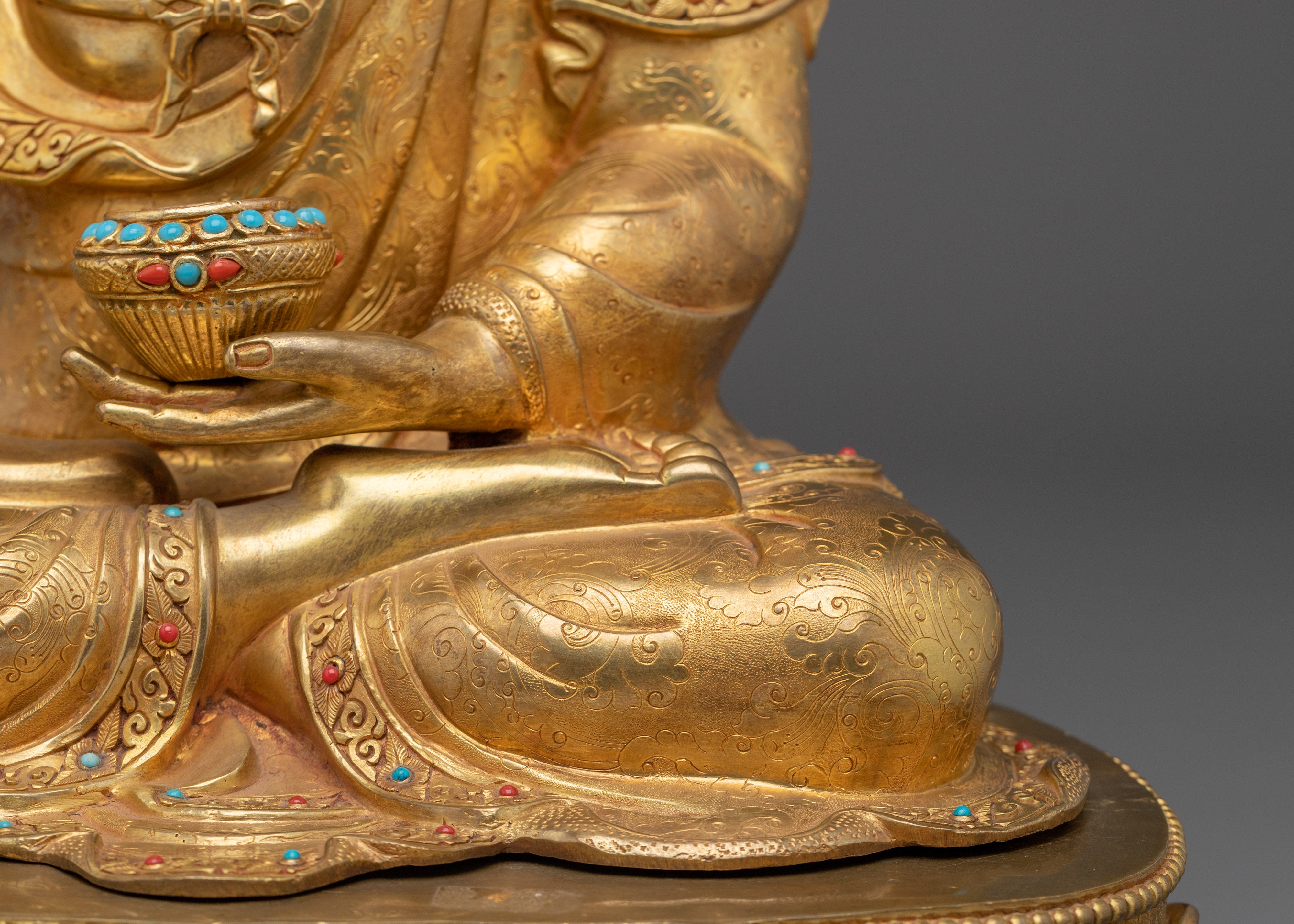 Shakyamuni Buddha Statue for Spiritual Guide