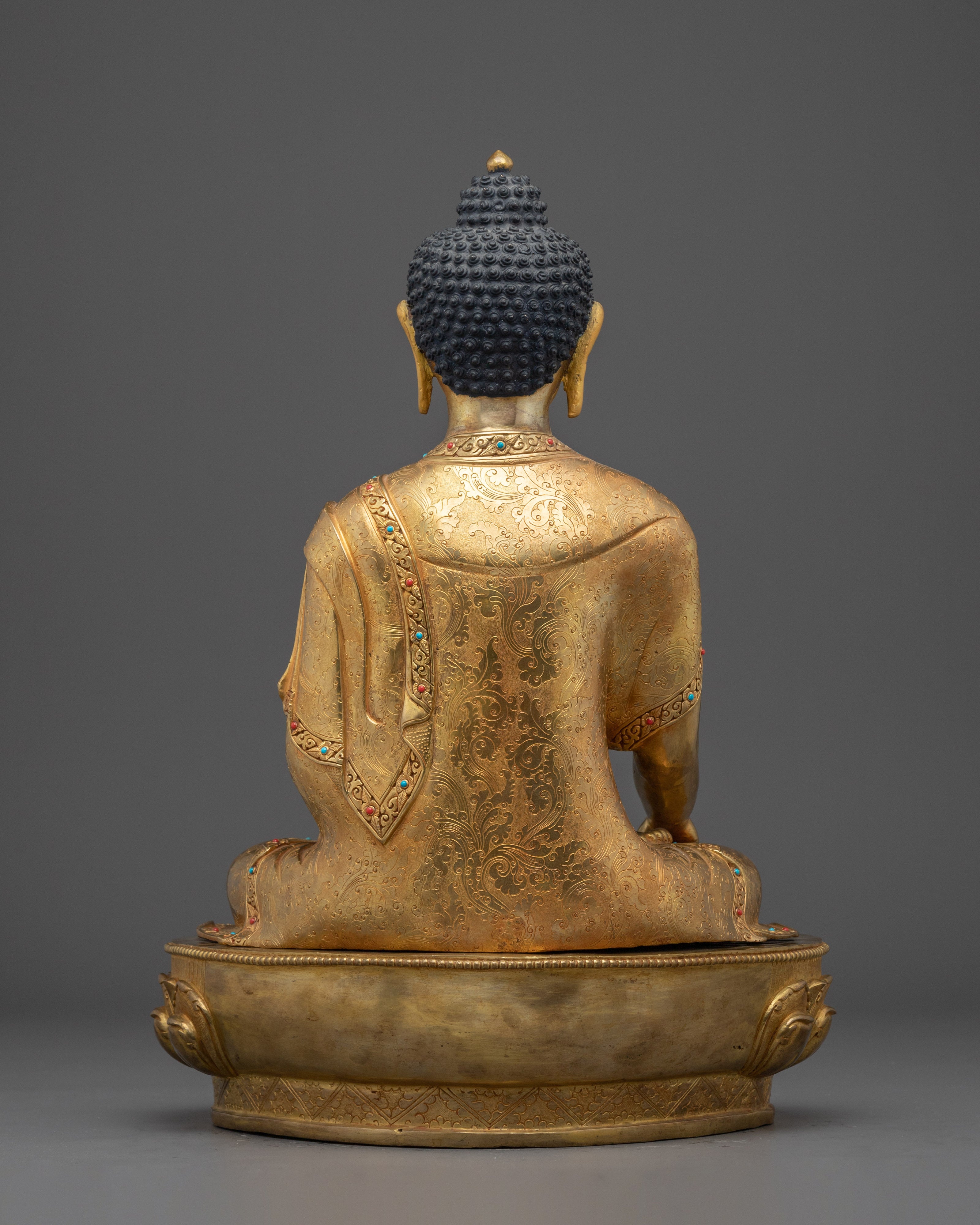 Shakyamuni Buddha Statue for Spiritual Guide