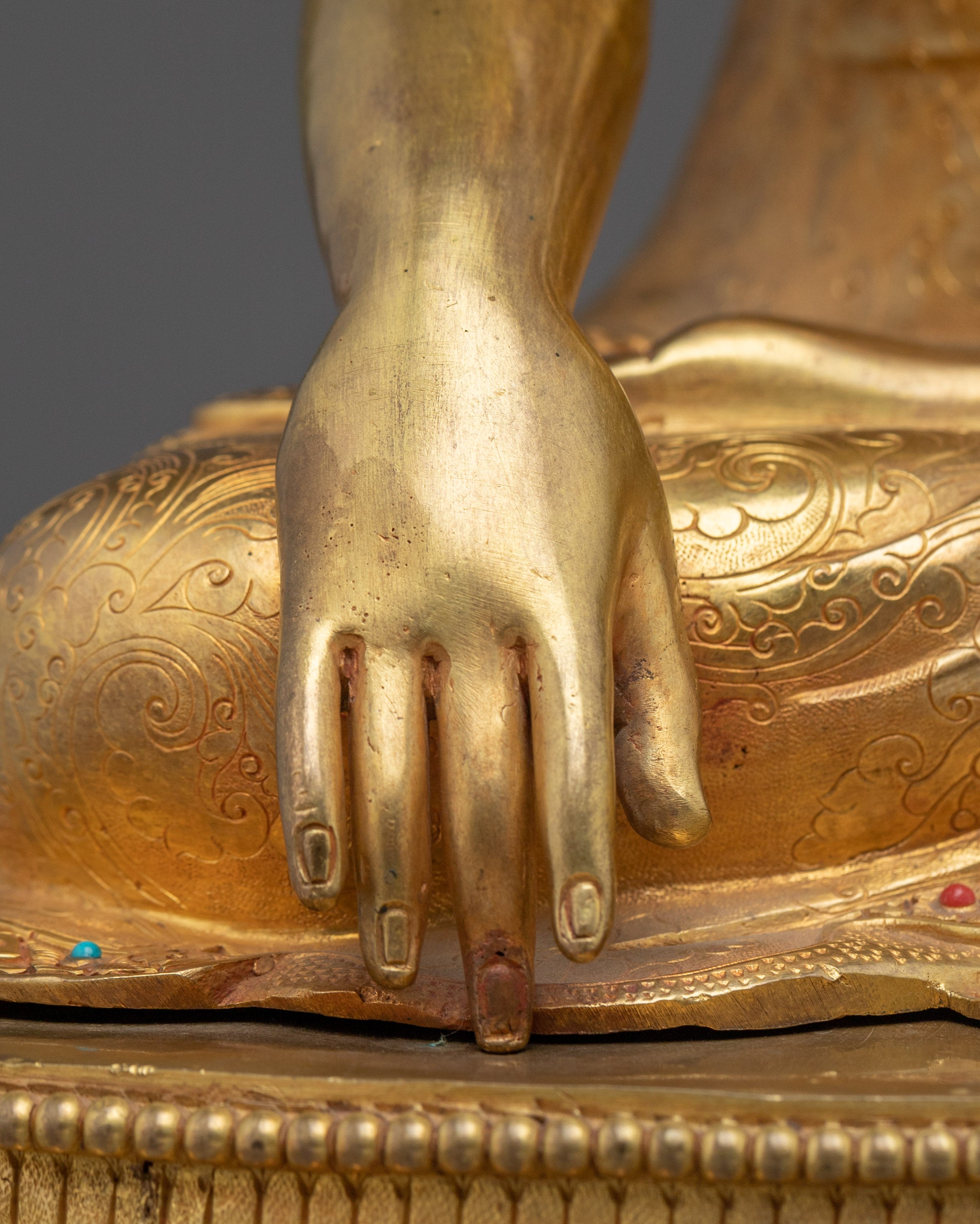 Shakyamuni Buddha Statue for Spiritual Guide