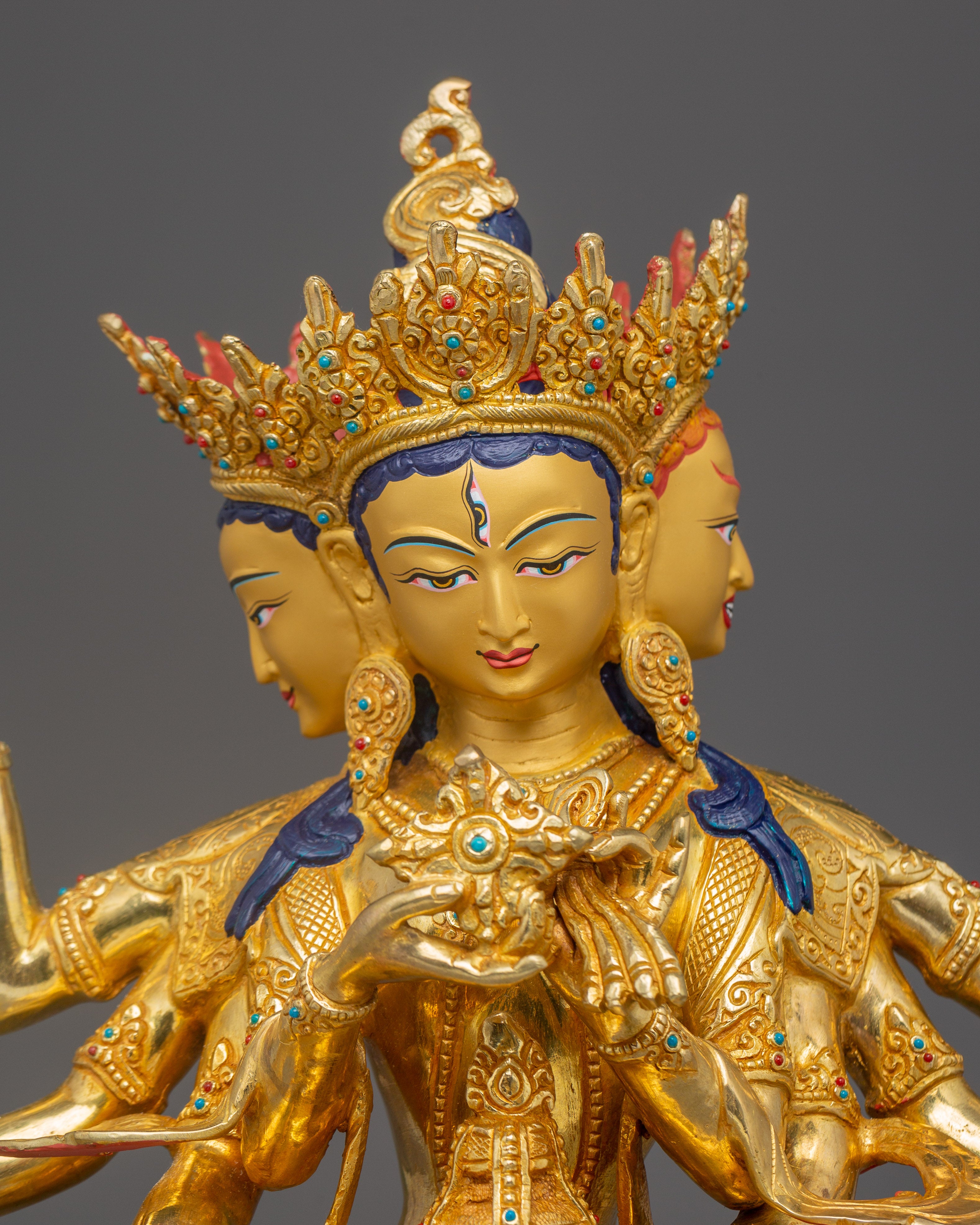 Namgyalma Statue: The Buddhist Healing Deity