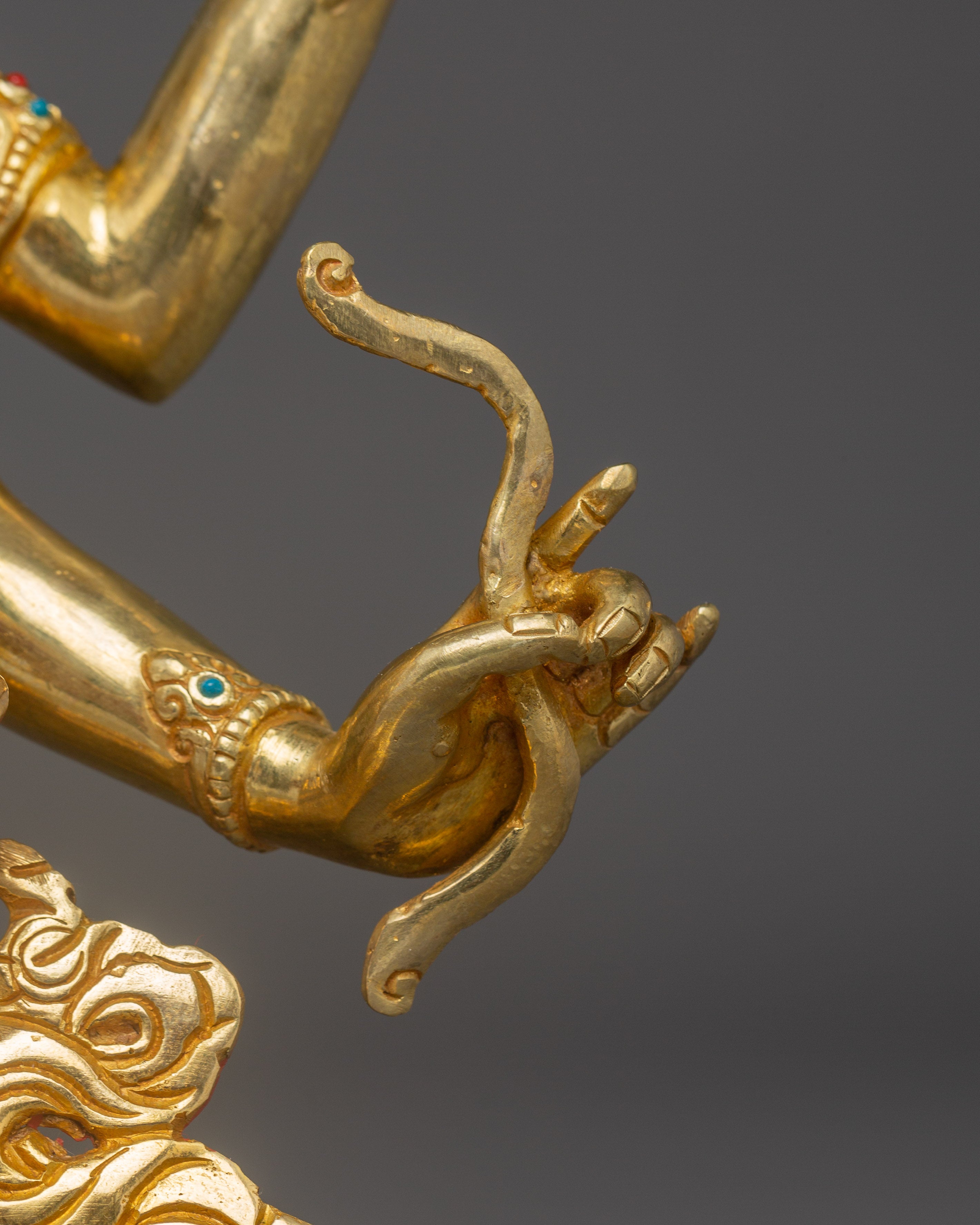 Namgyalma Statue: The Buddhist Healing Deity