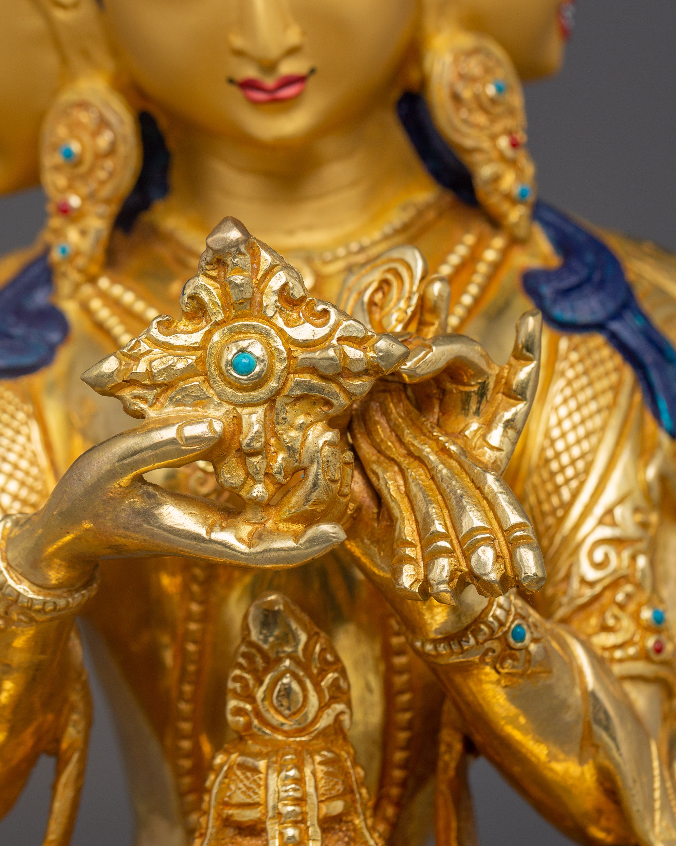 Namgyalma Statue: The Buddhist Healing Deity