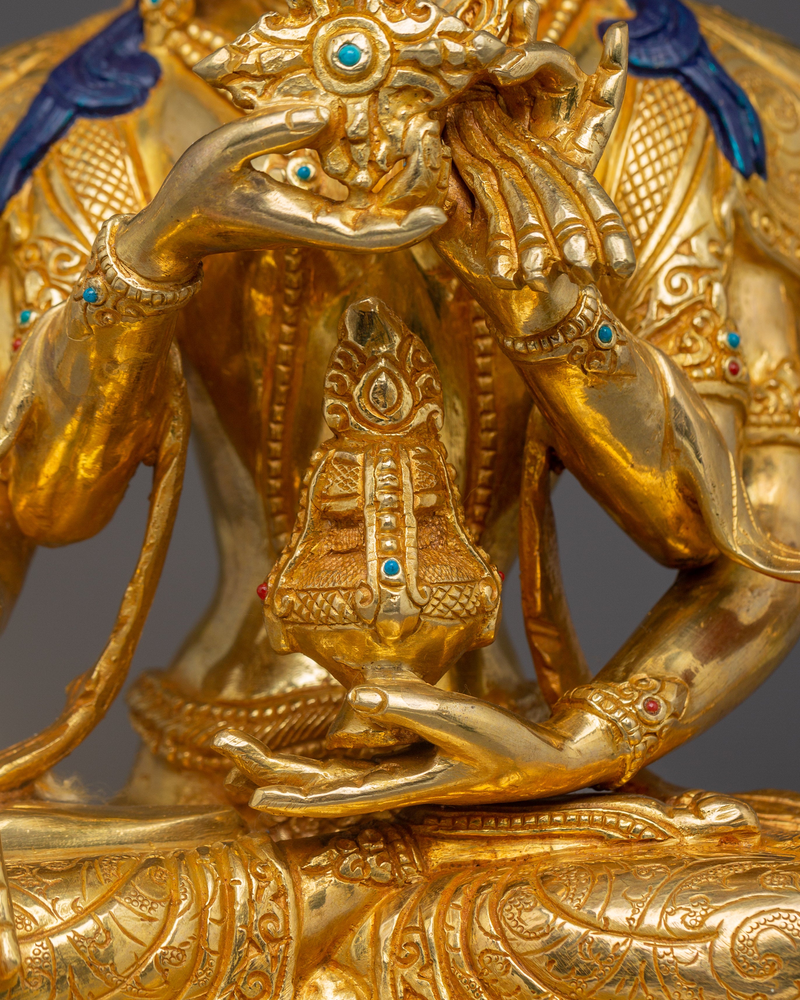 Namgyalma Statue: The Buddhist Healing Deity