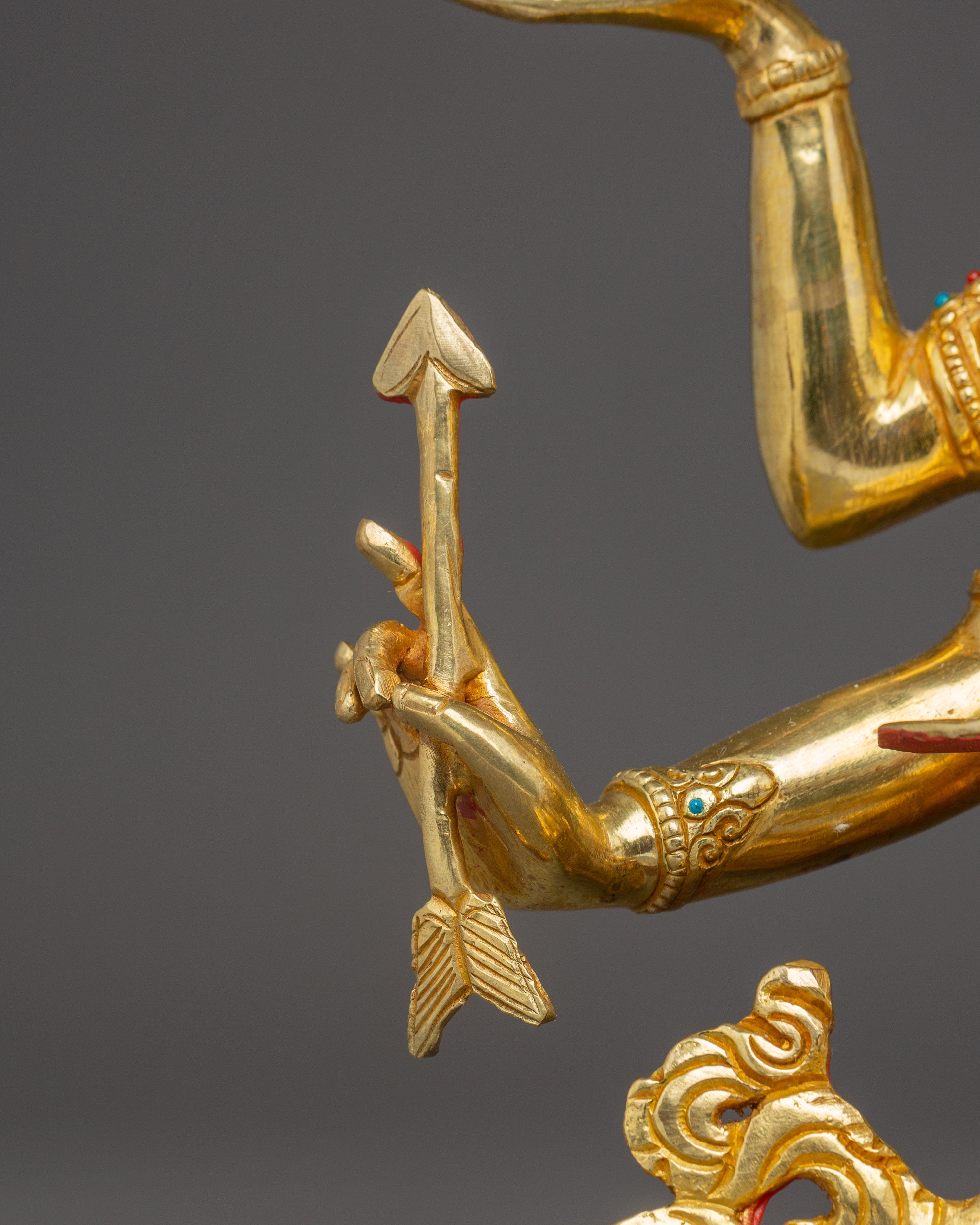 Namgyalma Statue: The Buddhist Healing Deity