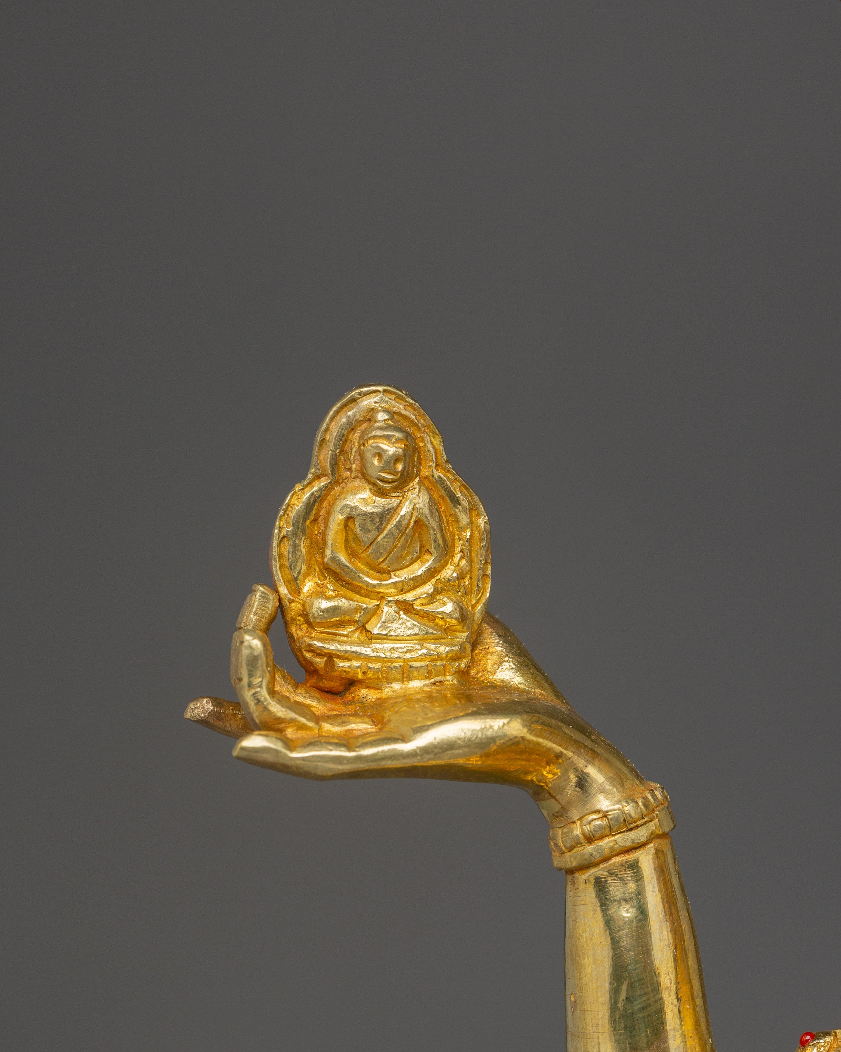 Namgyalma Statue: The Buddhist Healing Deity