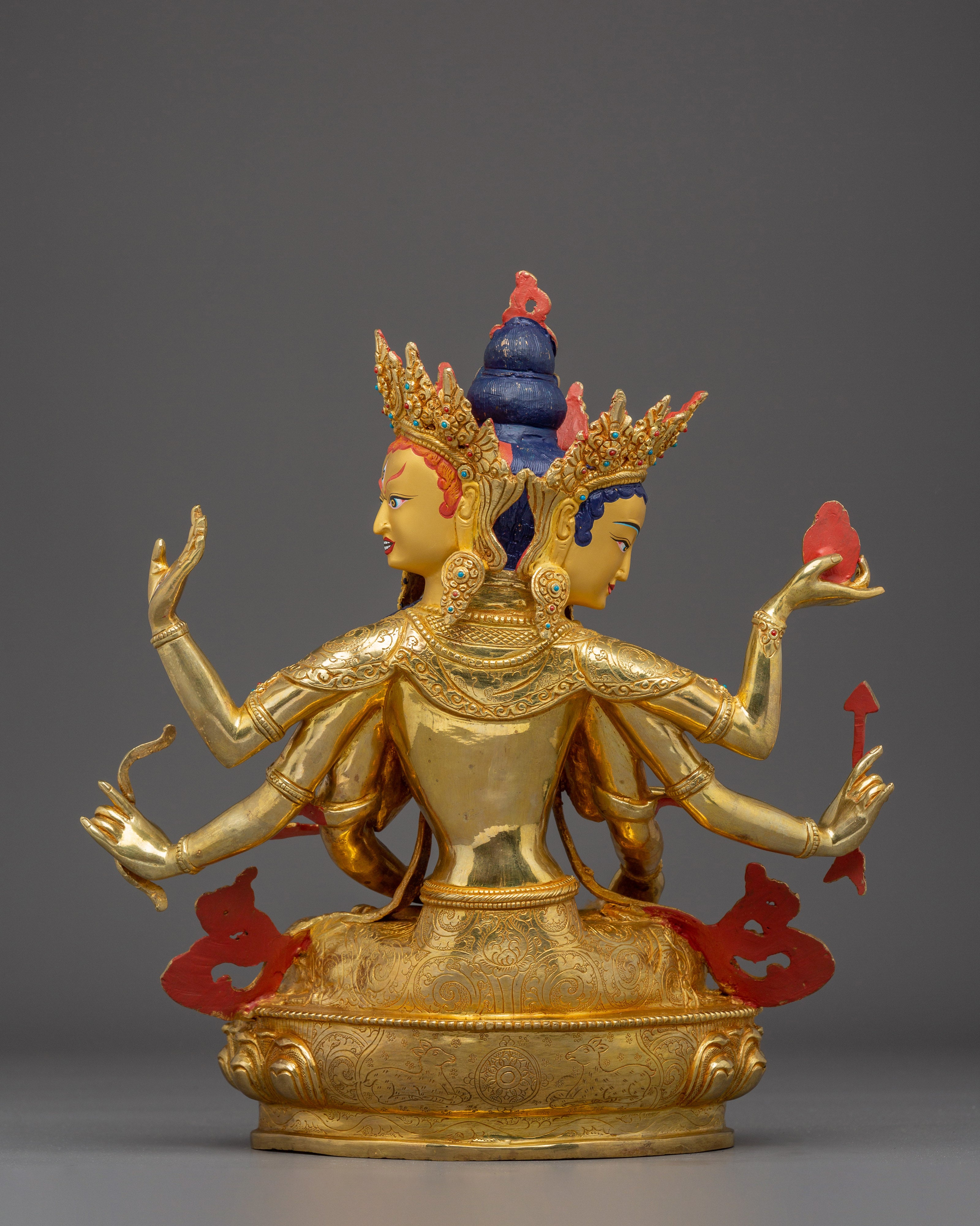 Namgyalma Statue: The Buddhist Healing Deity