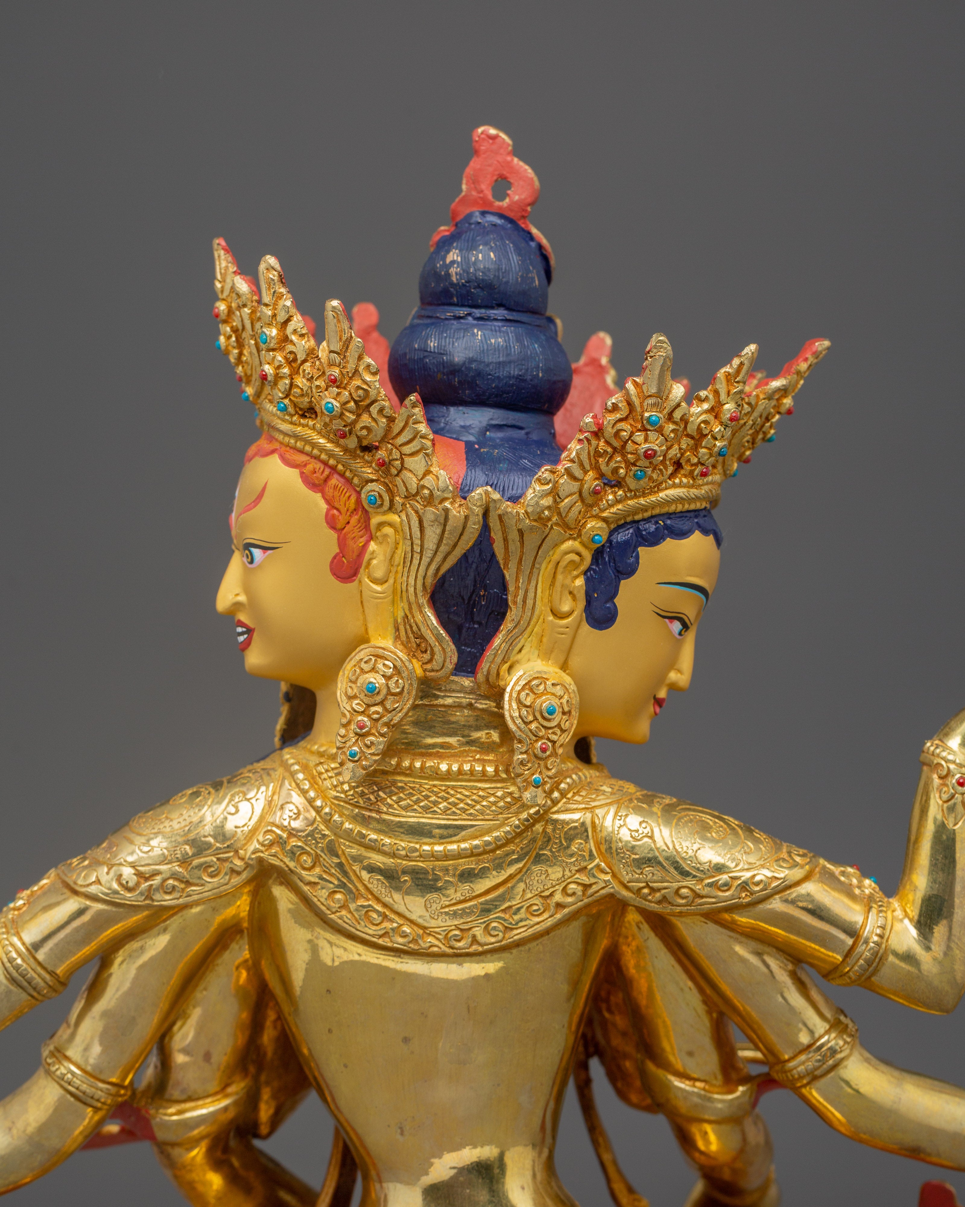 Namgyalma Statue: The Buddhist Healing Deity