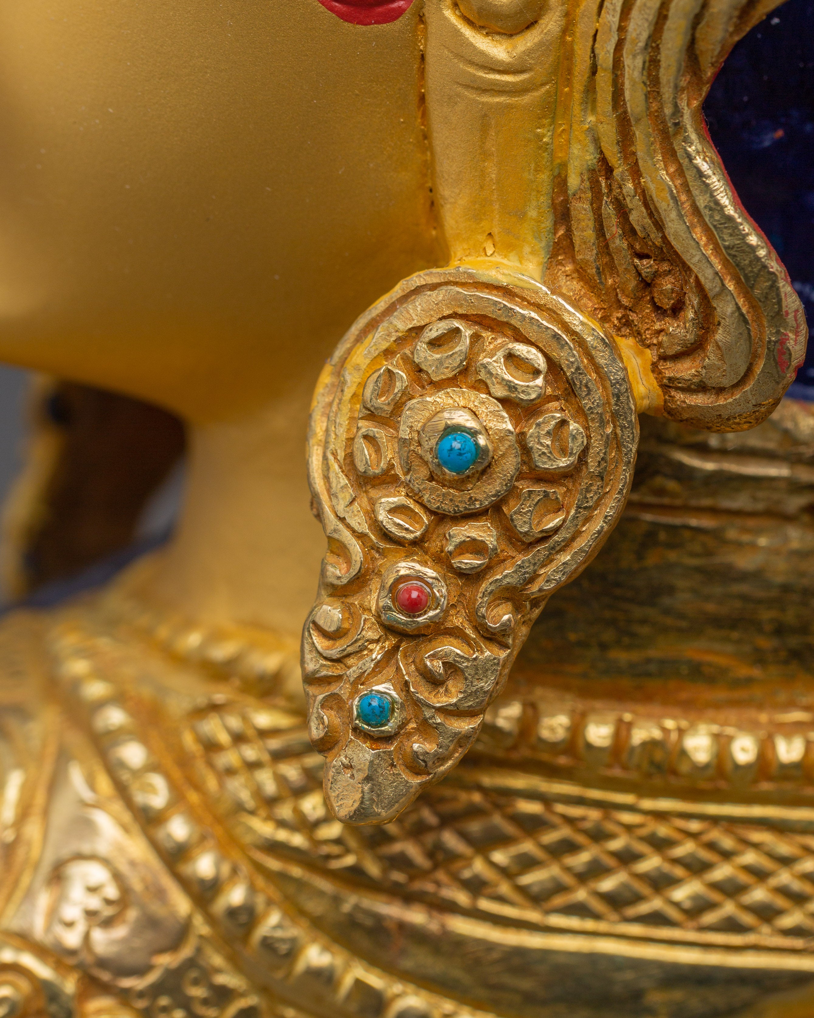 Namgyalma Statue: The Buddhist Healing Deity