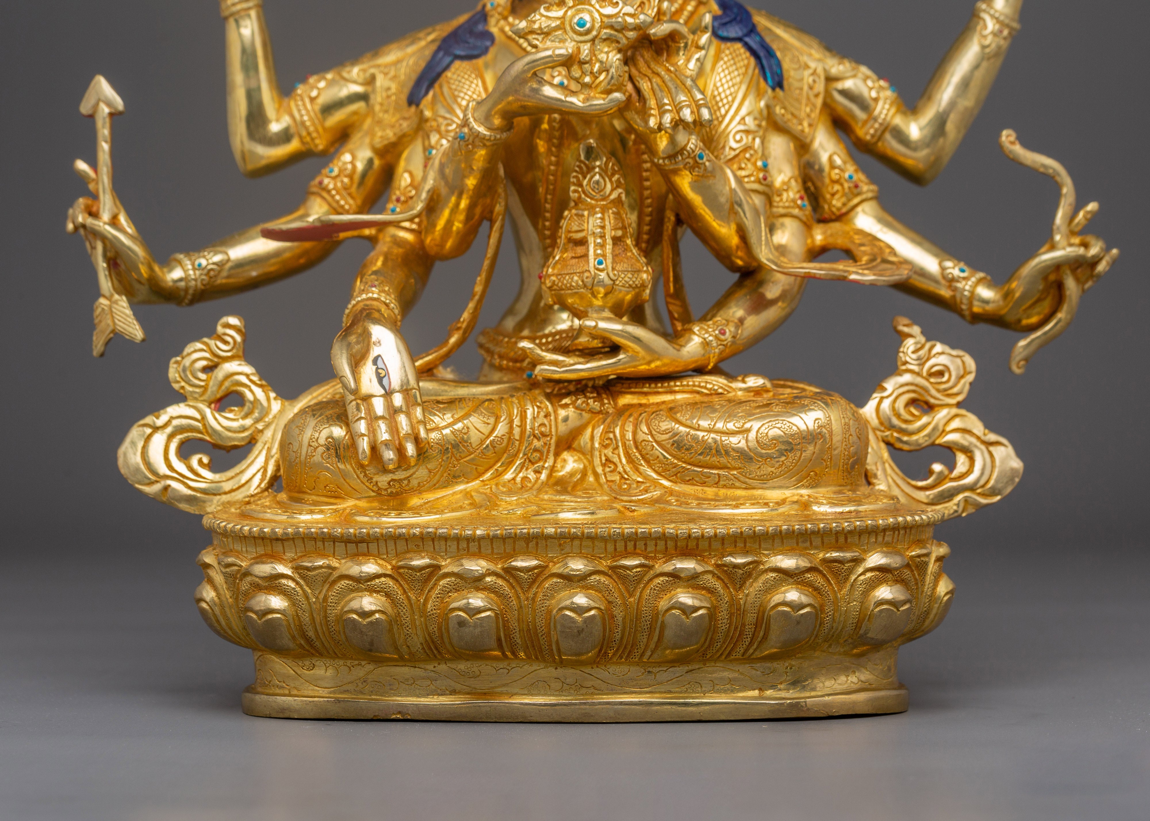 Namgyalma Statue: The Buddhist Healing Deity