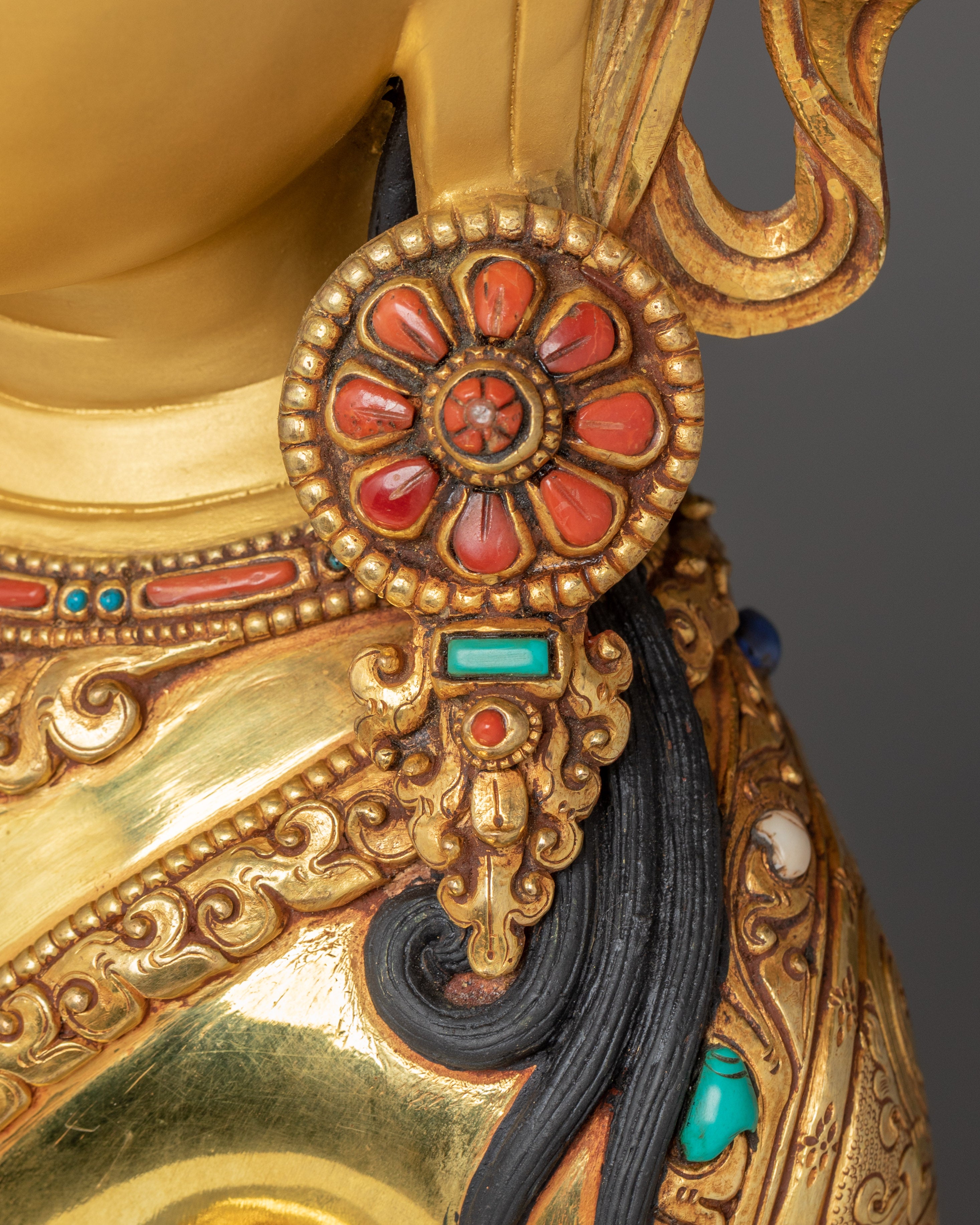 Art of Amitayus Bodhisattva | Buddha of Long-life