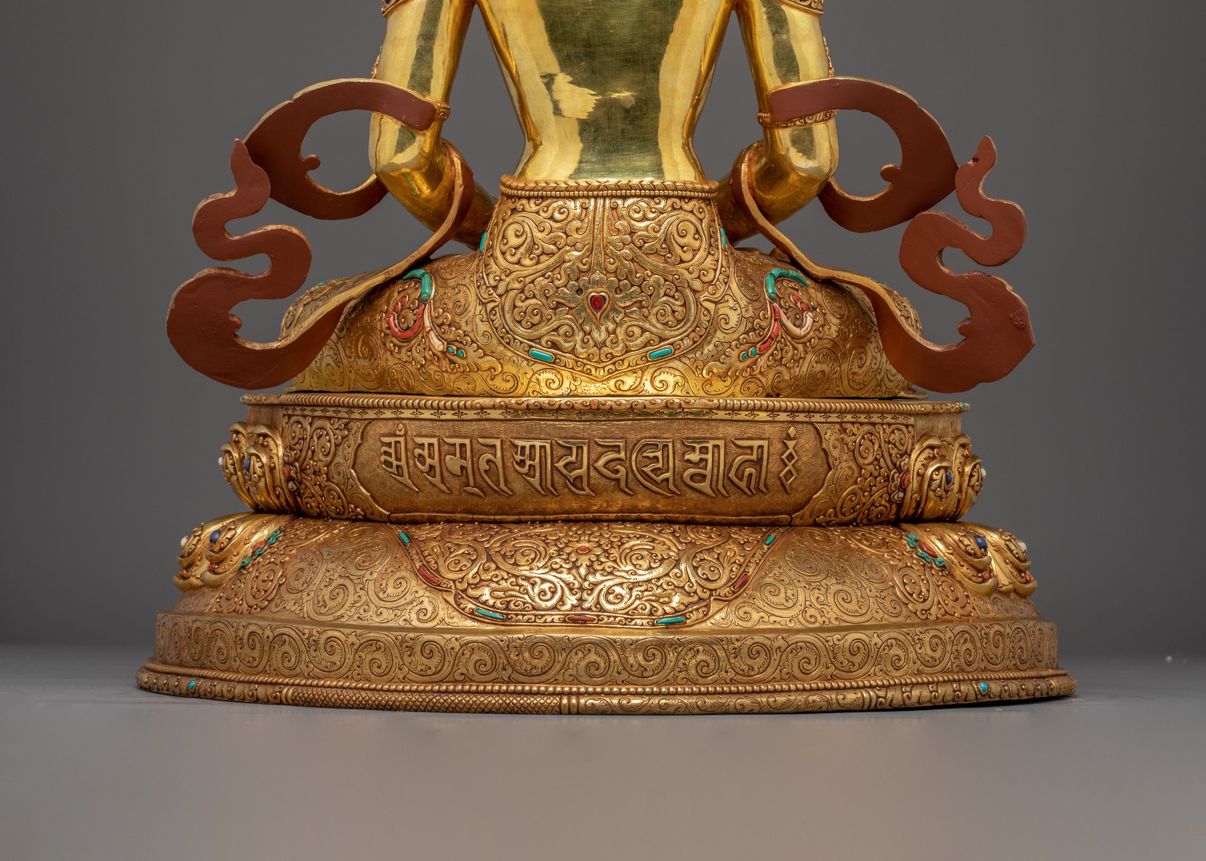 Art of Amitayus Bodhisattva | Buddha of Long-life