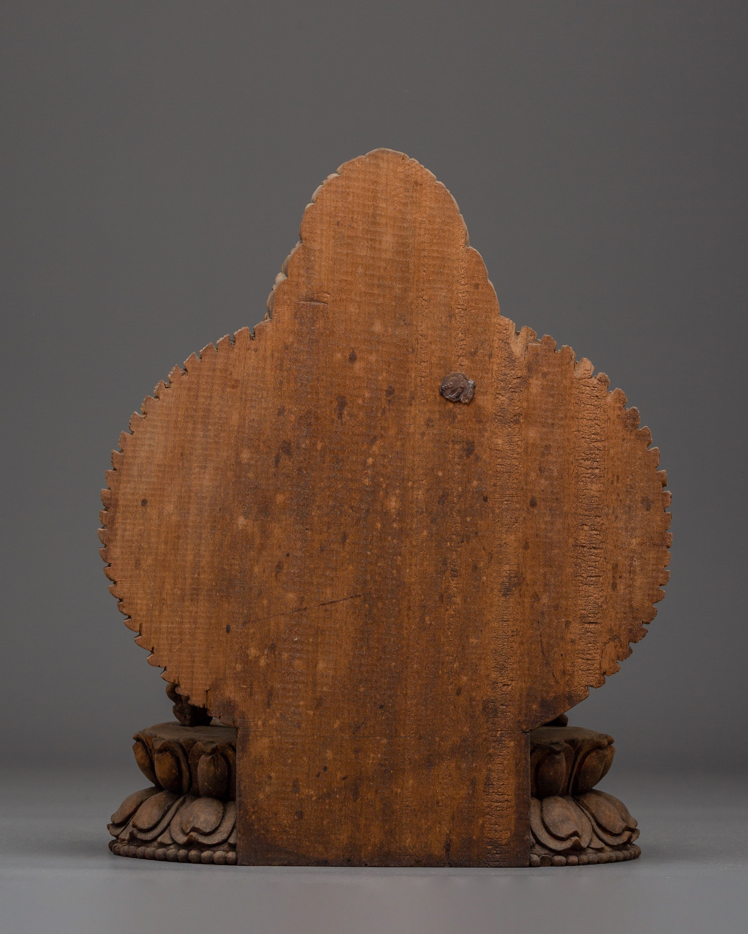 Handmade Seated 1000 Armed Chenrezig Statue | Himalayan Treasure of Nepal