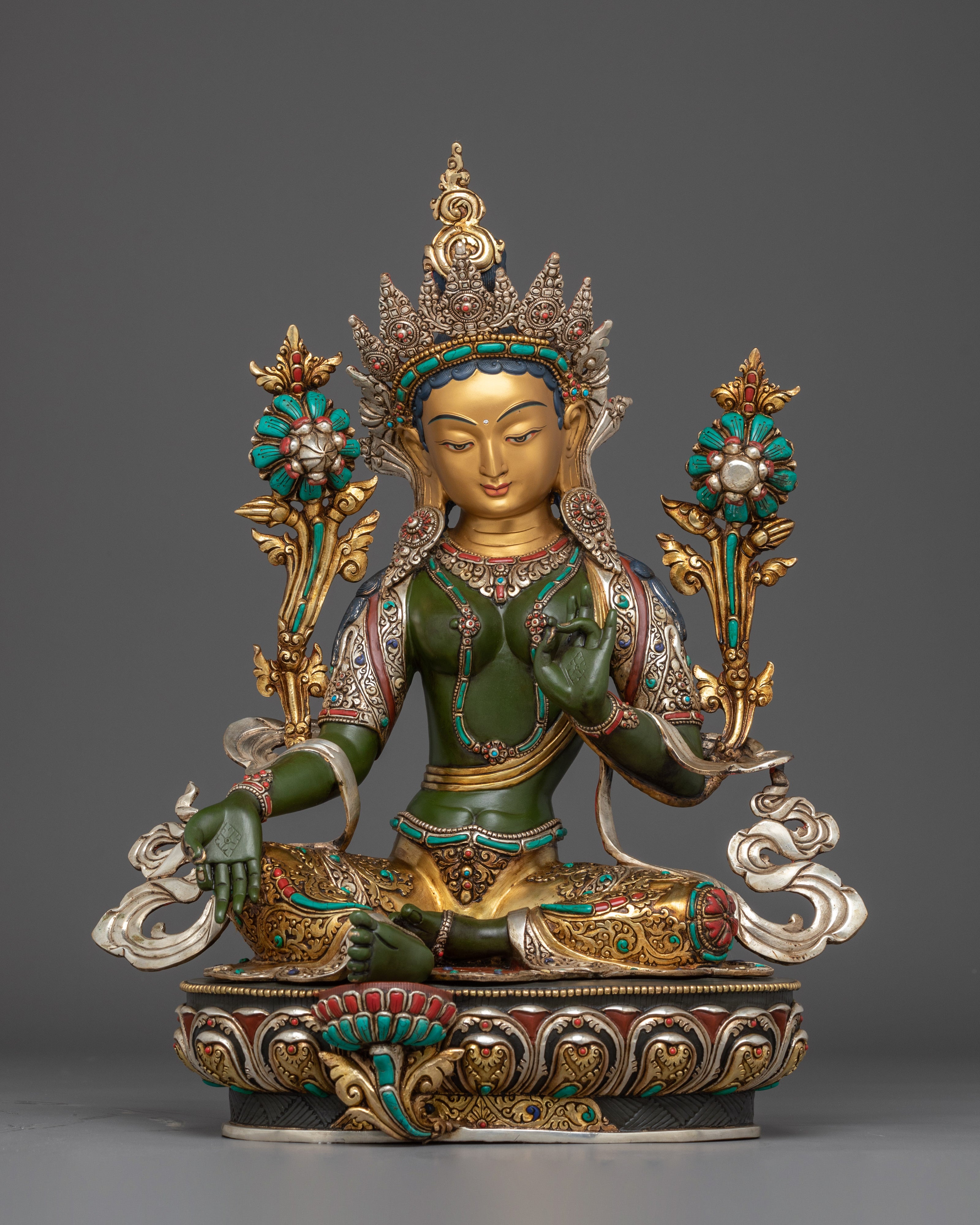 Bodhisattva Meditation Set | Enlightened Masters