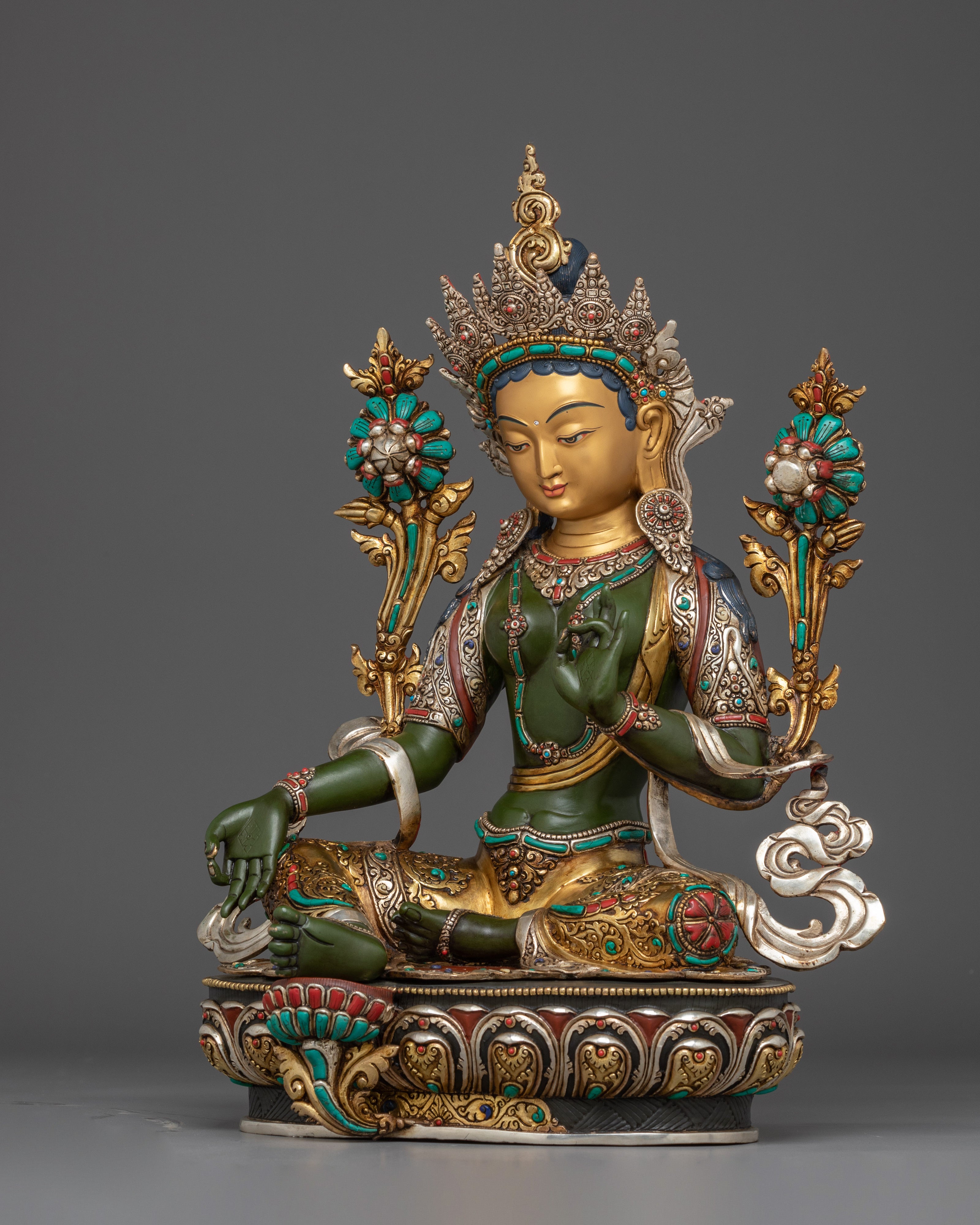 Bodhisattva Meditation Set | Enlightened Masters