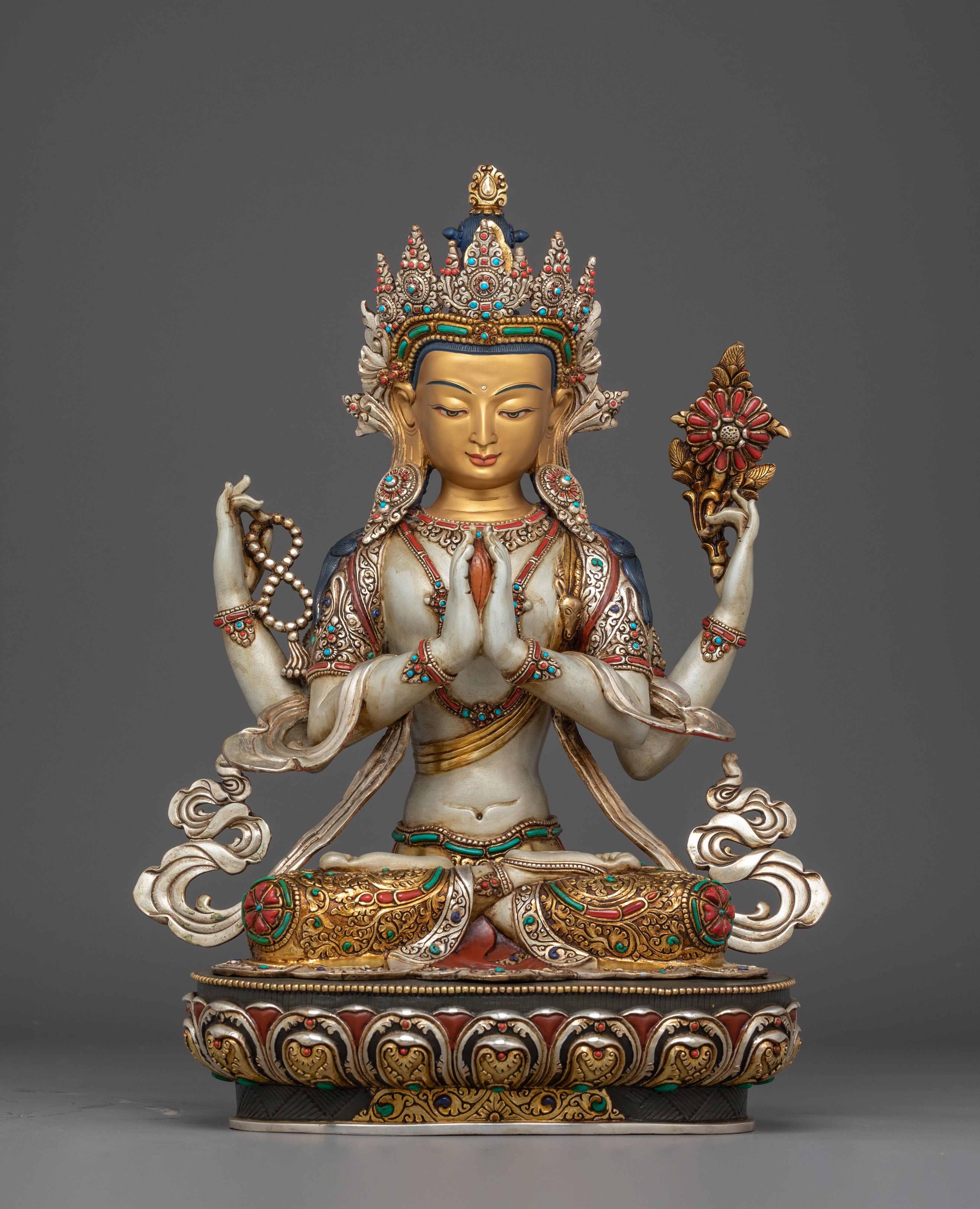 Bodhisattva Meditation Set | Enlightened Masters