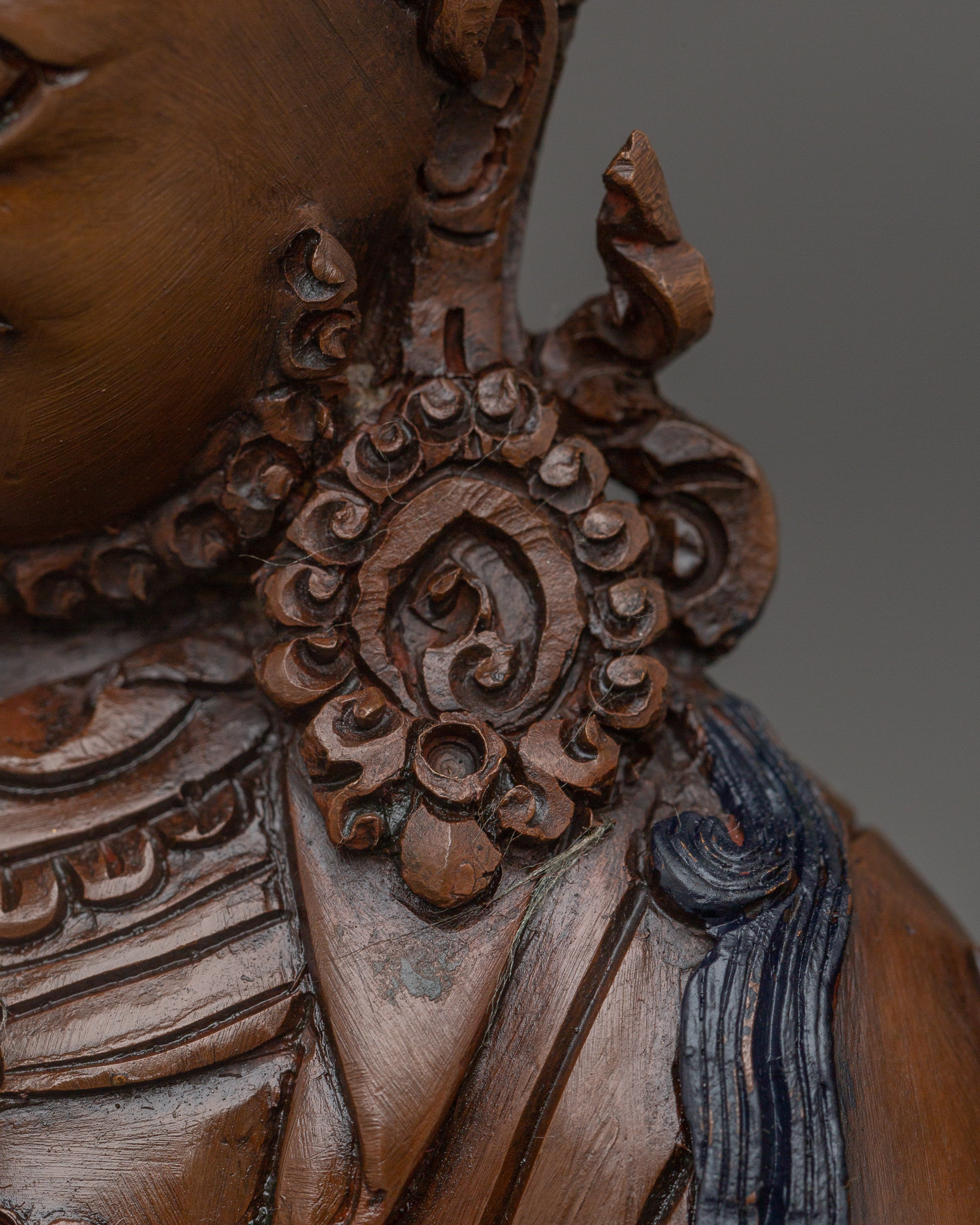 The Northern Gaurdian Namtoshe Statue