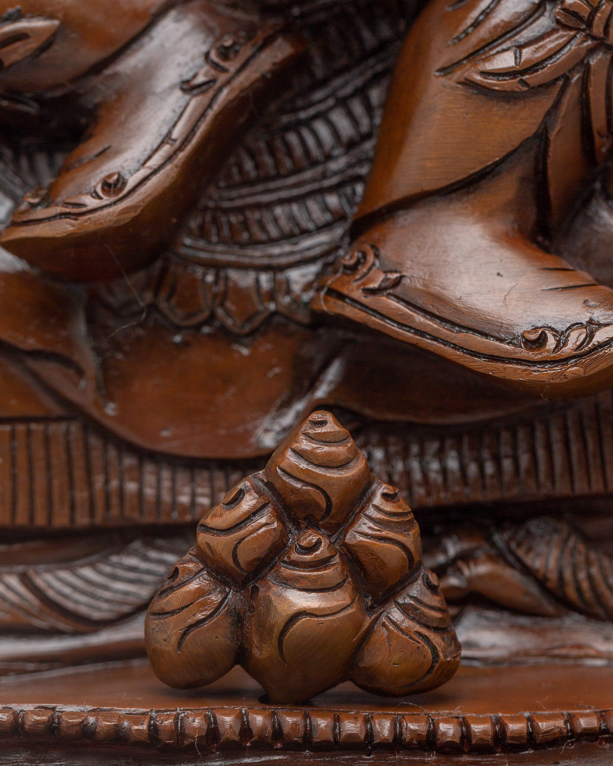 The Northern Gaurdian Namtoshe Statue