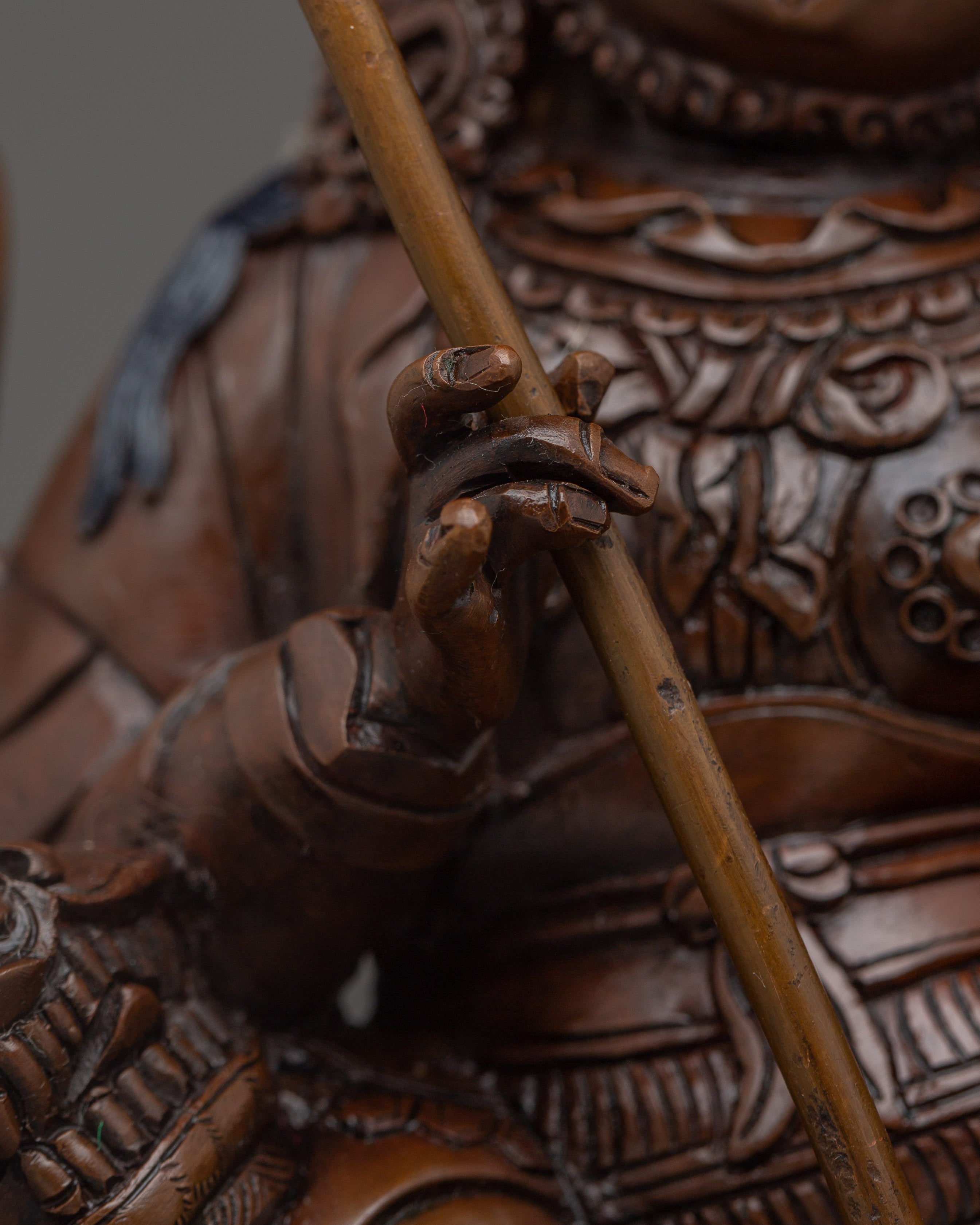 The Northern Gaurdian Namtoshe Statue