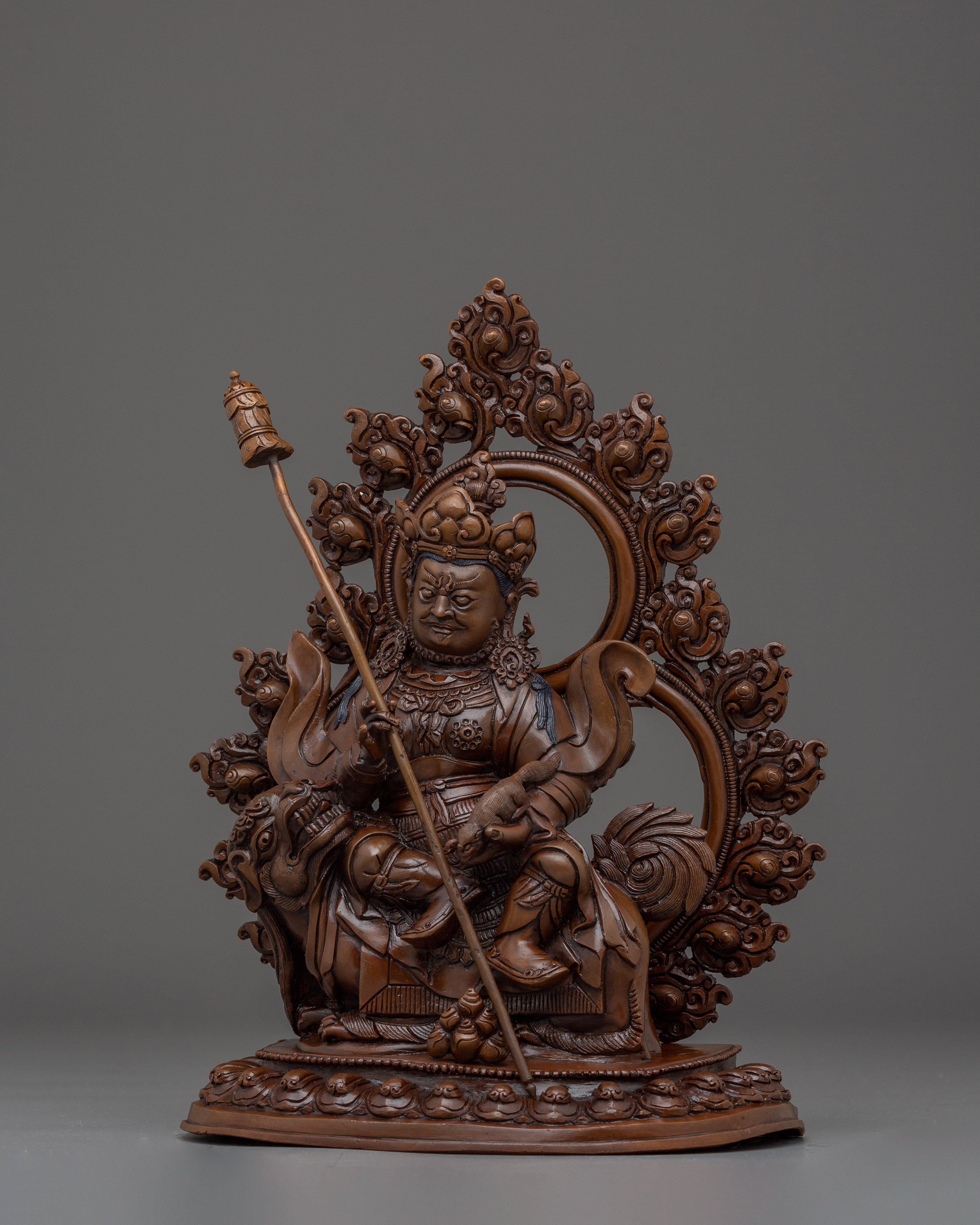 The Northern Gaurdian Namtoshe Statue