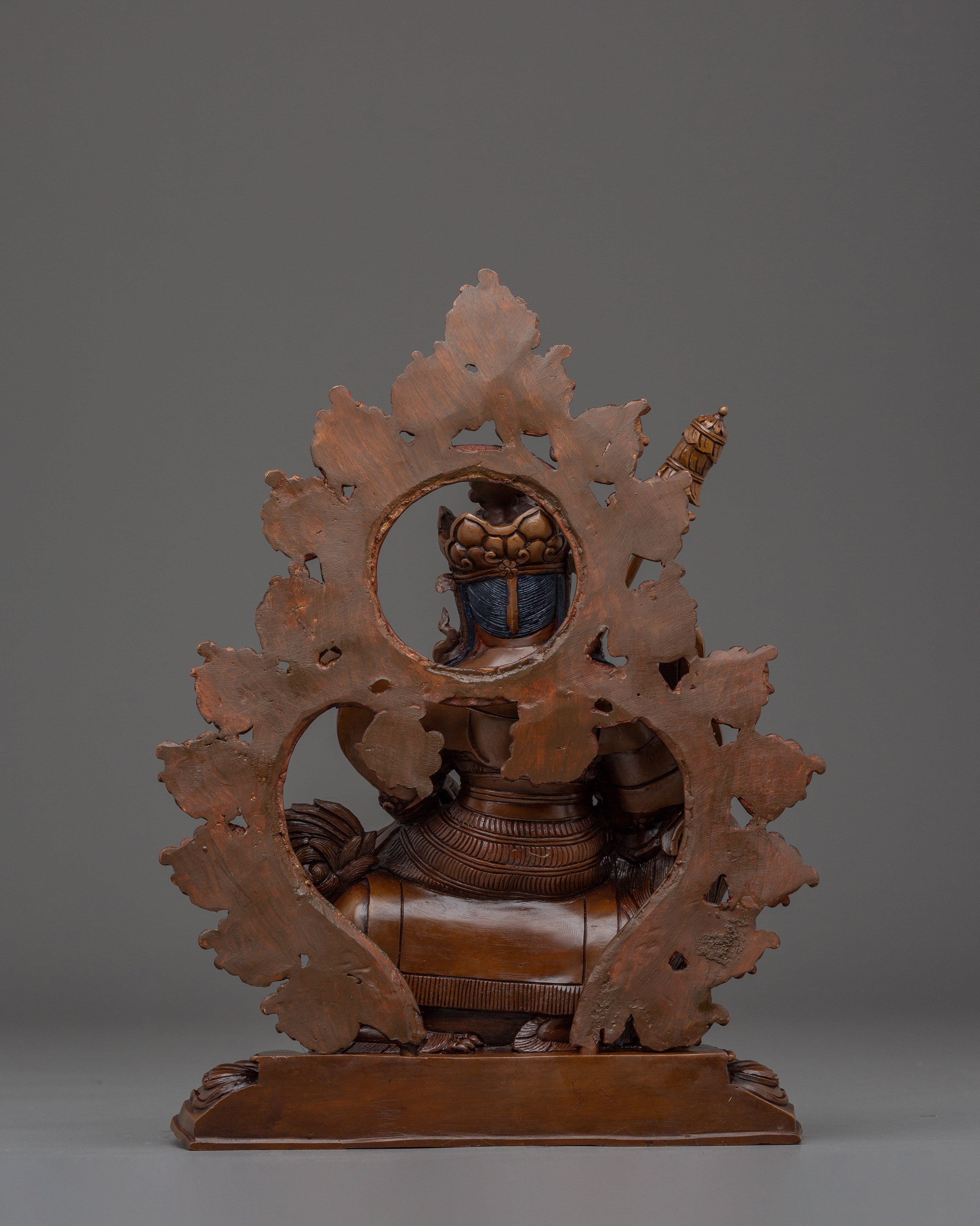 The Northern Gaurdian Namtoshe Statue