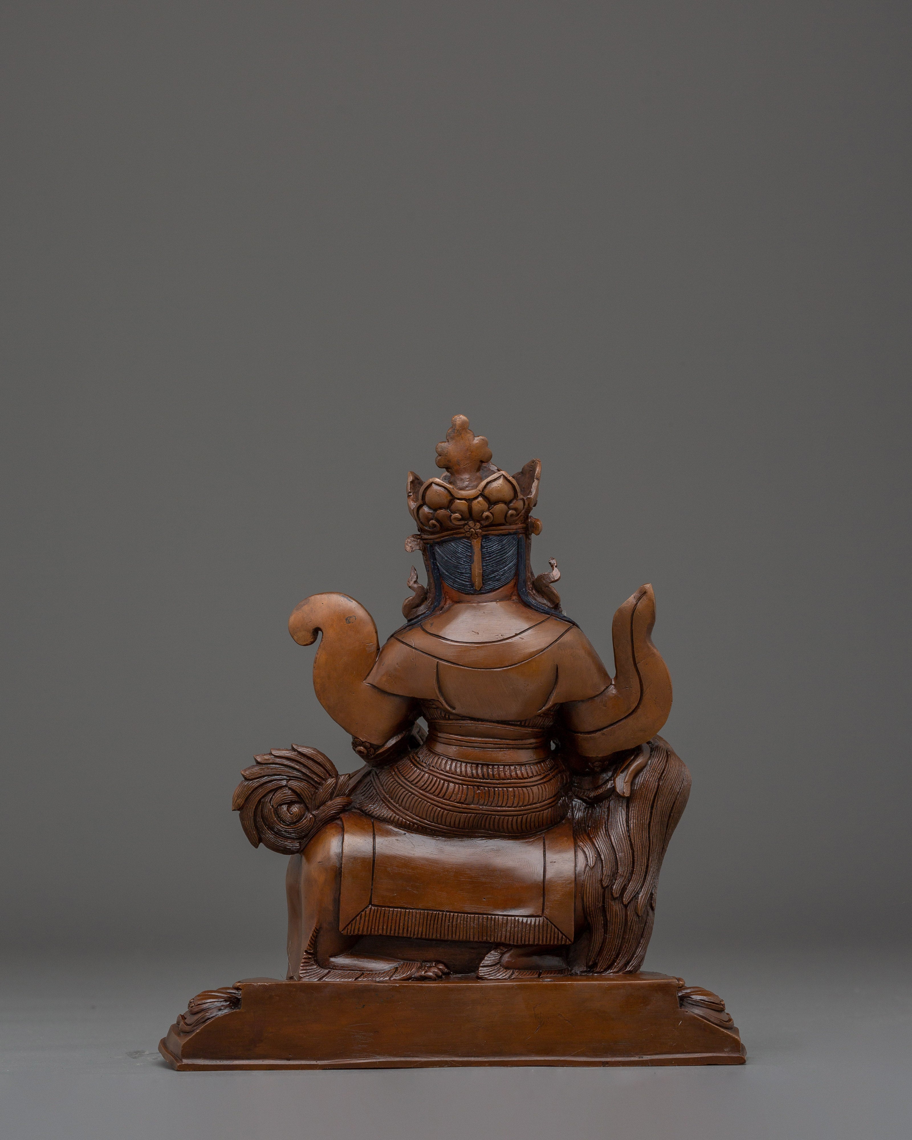 The Northern Gaurdian Namtoshe Statue