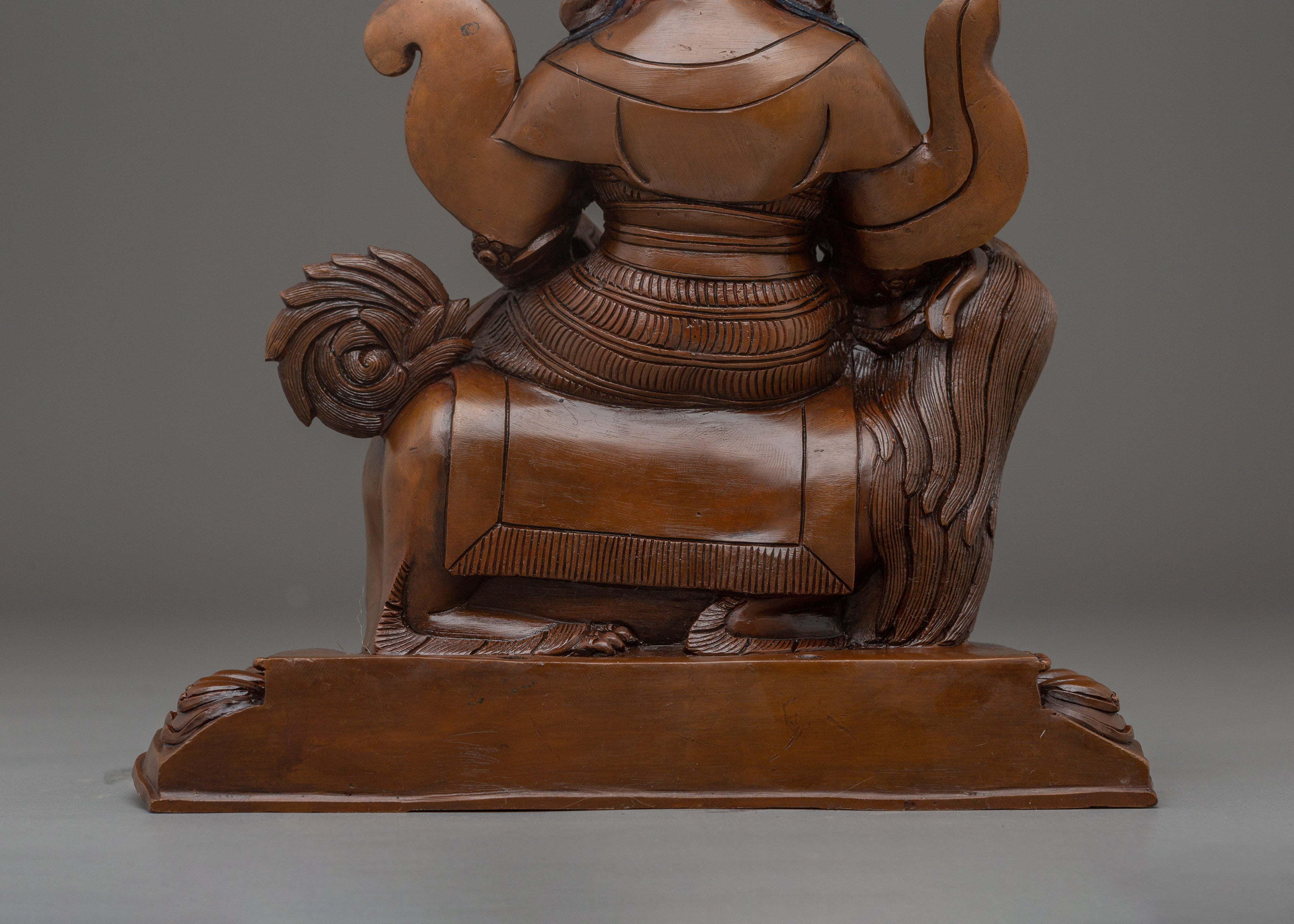 The Northern Gaurdian Namtoshe Statue