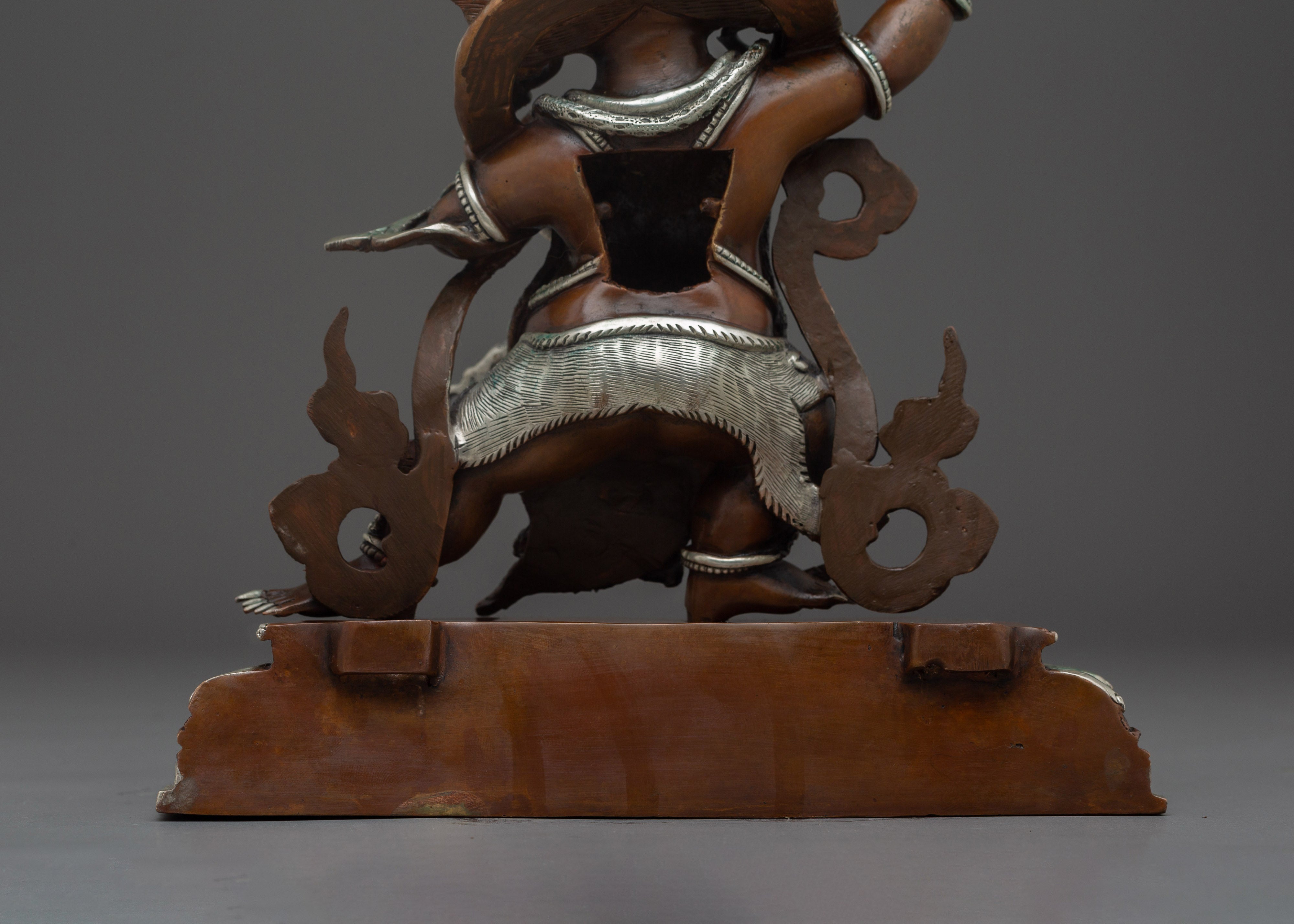Handmade Vajrapani Statue for Protection