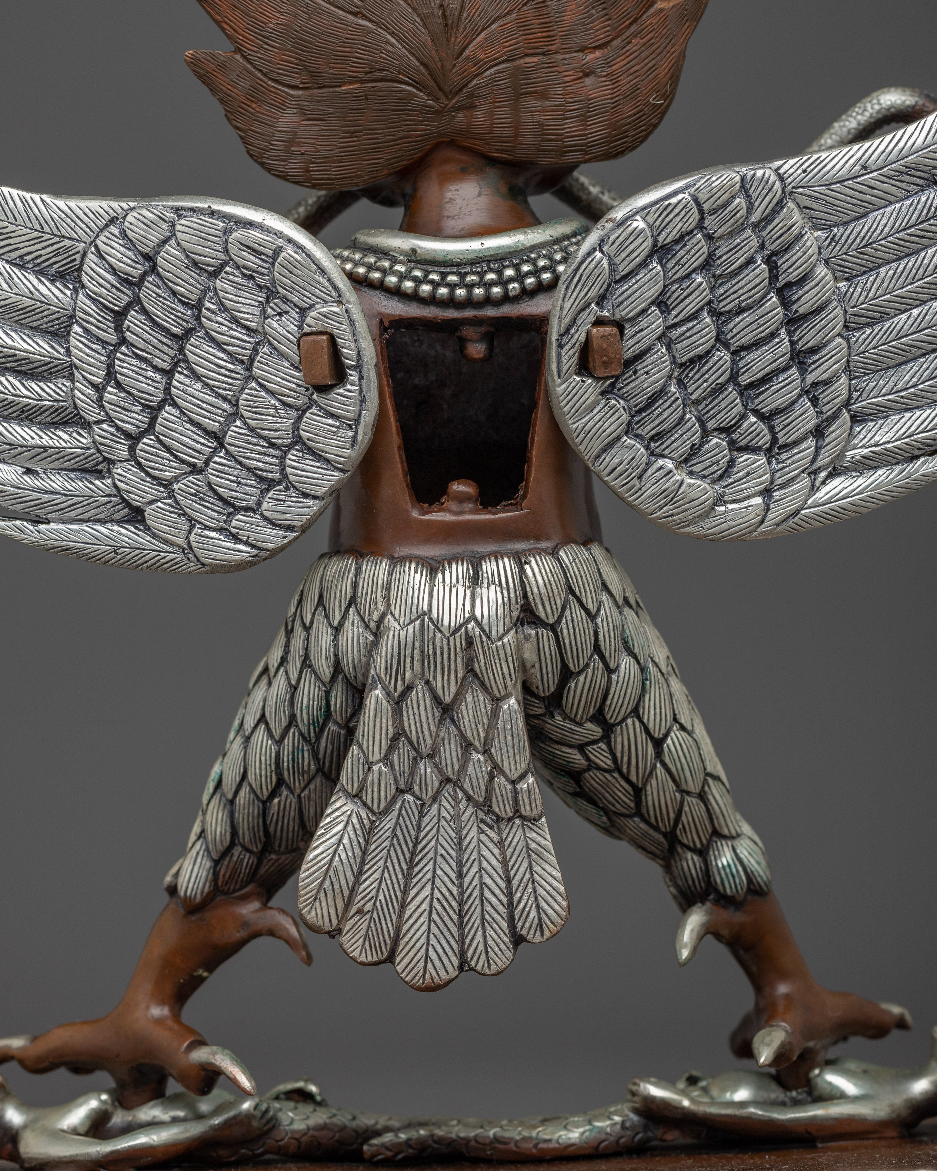 Mythical Demi-God Garuda Statue | Symbol of Protection