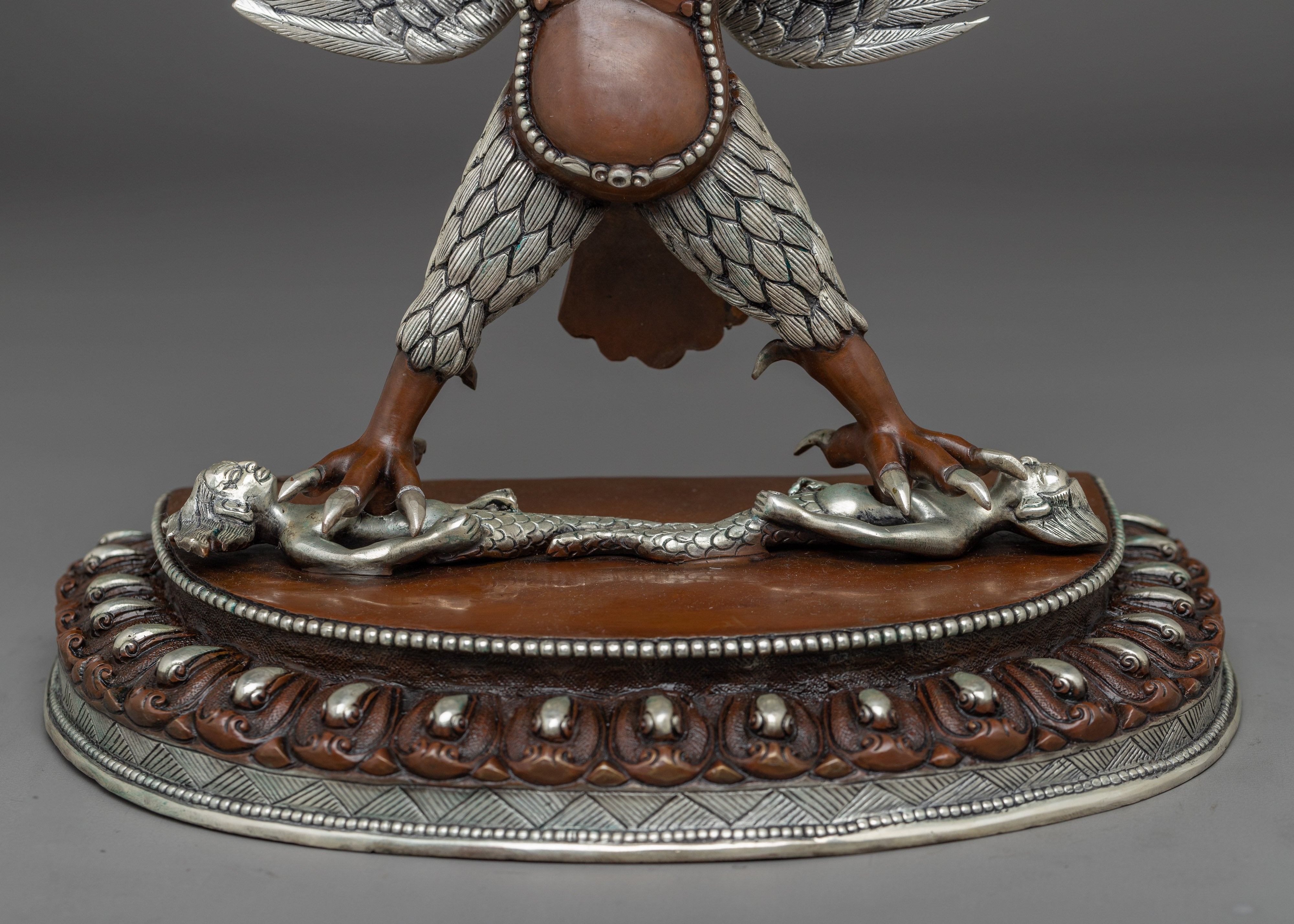 Mythical Demi-God Garuda Statue | Symbol of Protection