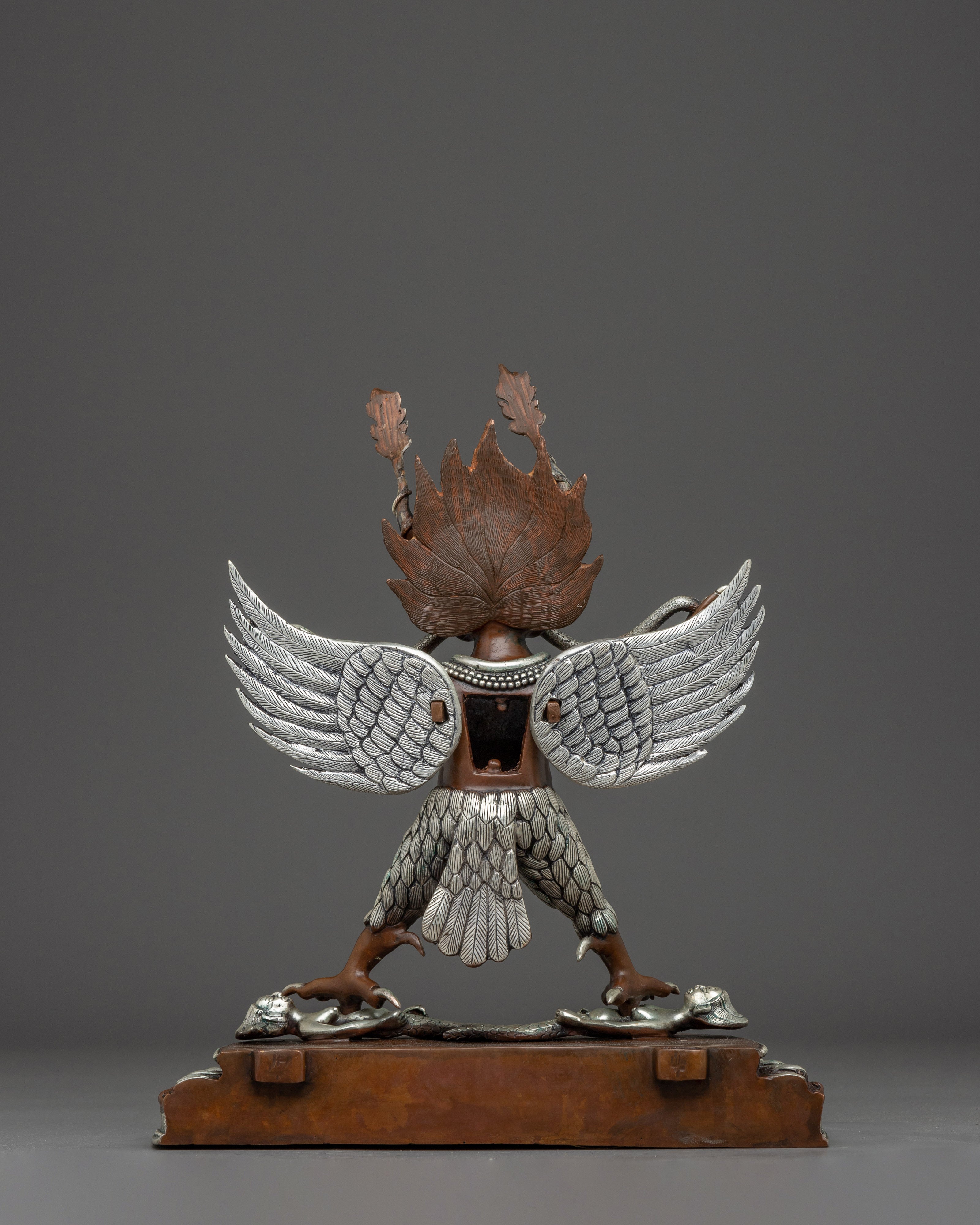 Mythical Demi-God Garuda Statue | Symbol of Protection