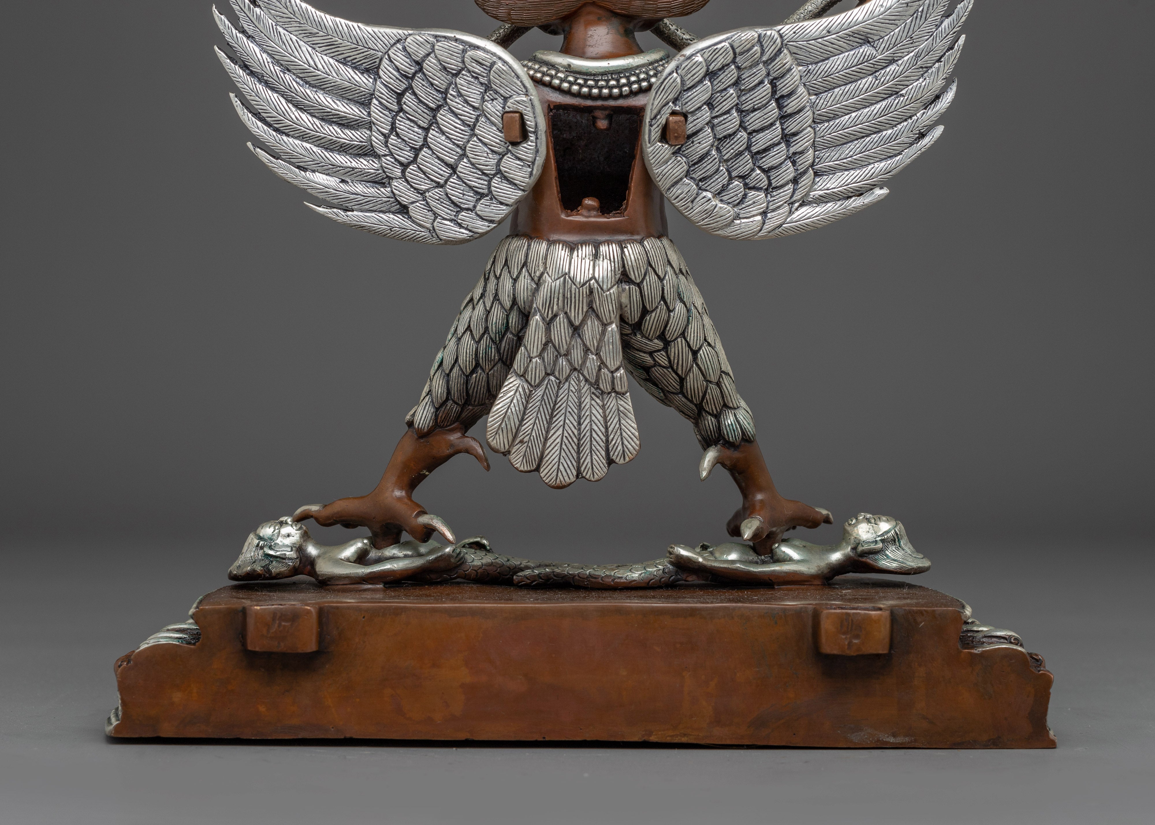 Mythical Demi-God Garuda Statue | Symbol of Protection