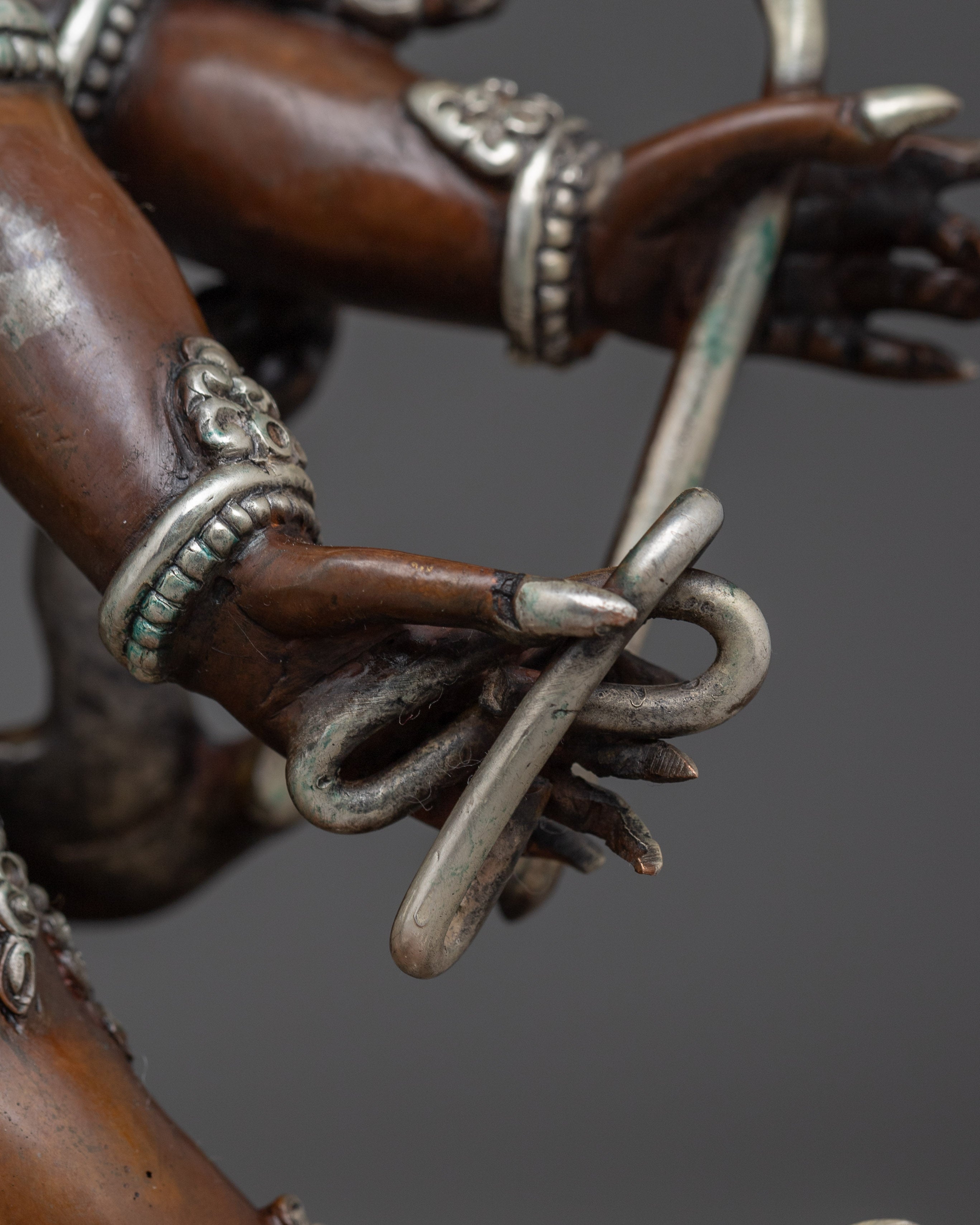 Vajrayana Deity Hayagriva Statue | Statue for Ritual Spaces