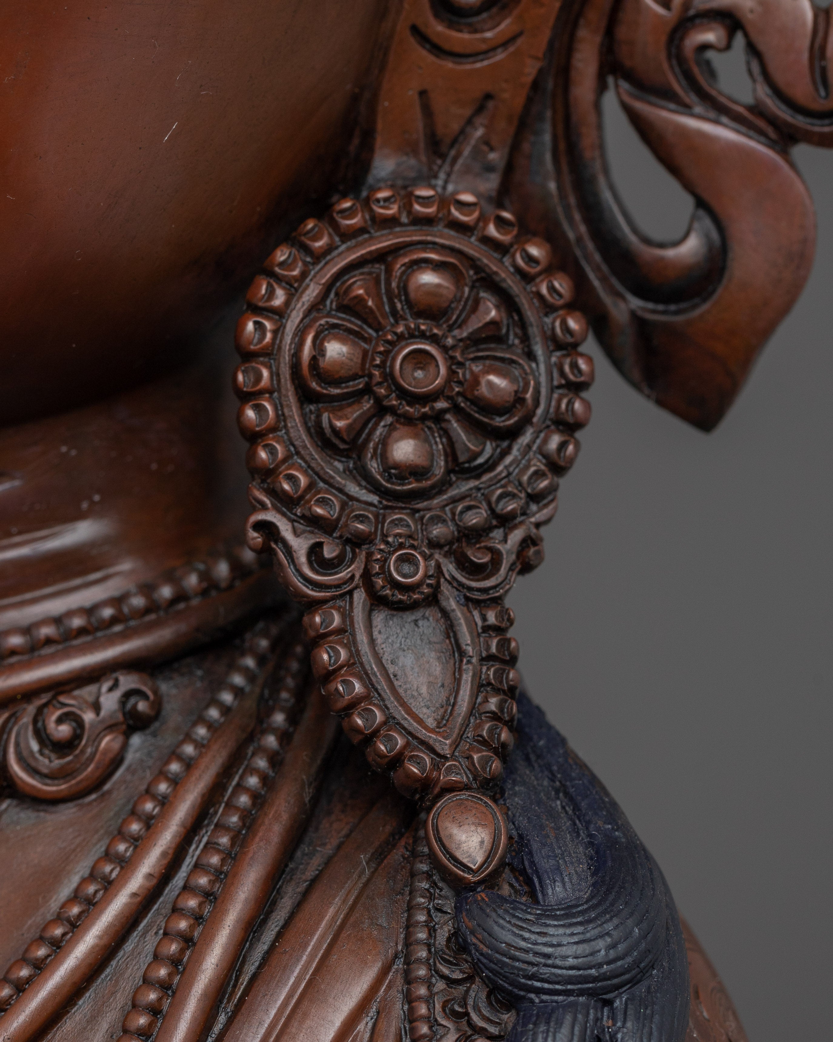 Art of Oxidized Amitayus Bodhisattva | Buddha of Long-life