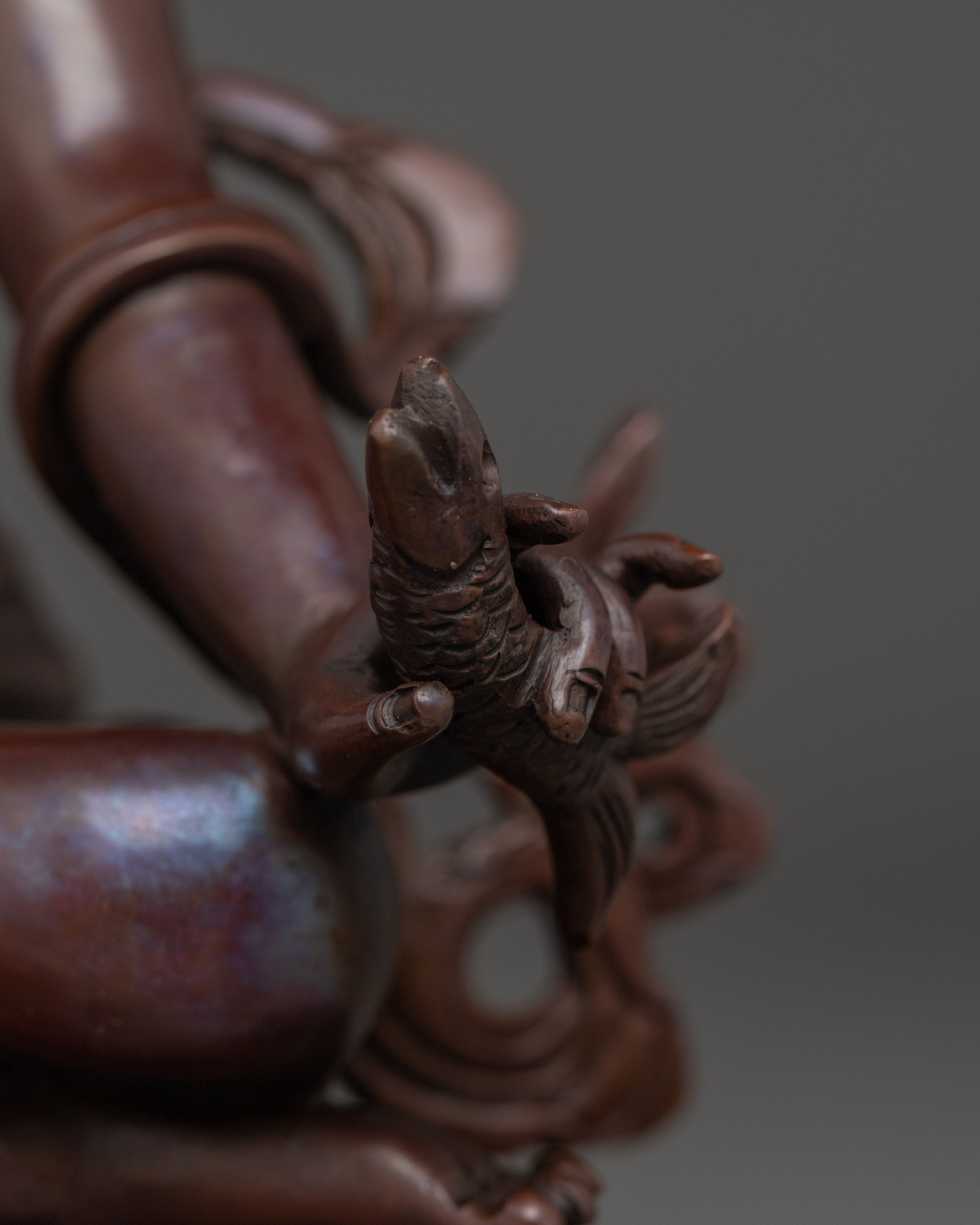 Buddhist Statue of Tilopa | Traditional Buddhist Art