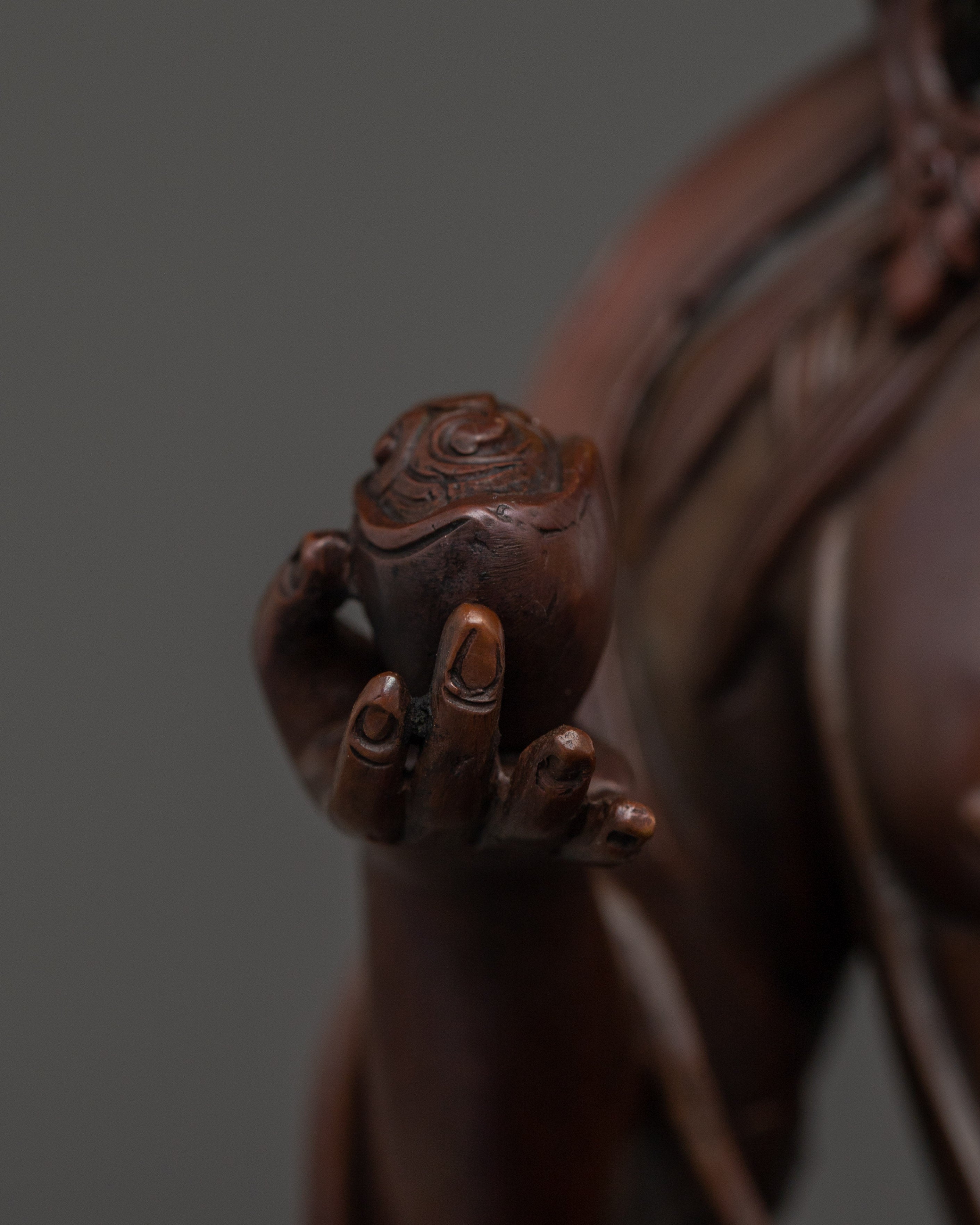 Buddhist Statue of Tilopa | Traditional Buddhist Art