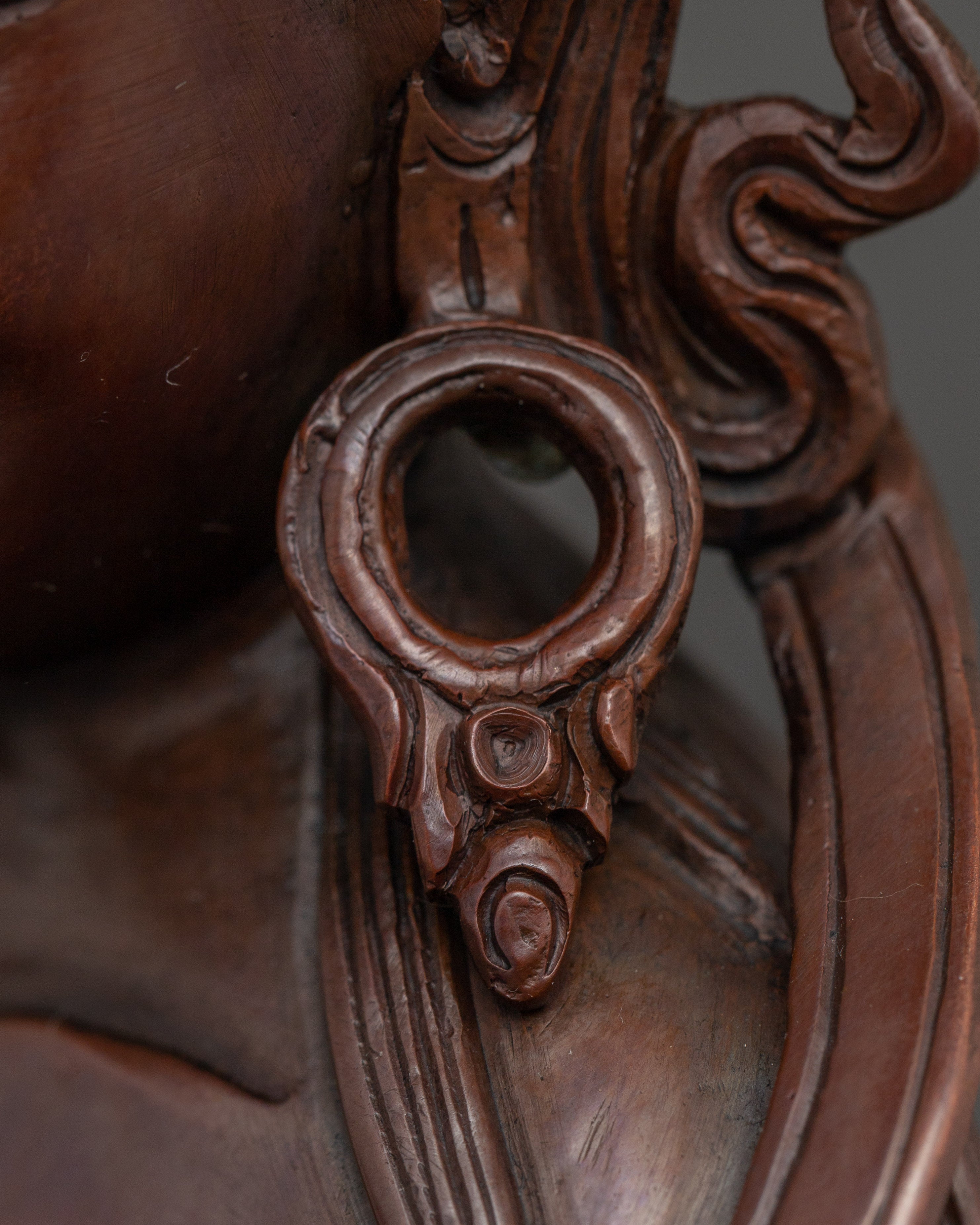 Buddhist Statue of Tilopa | Traditional Buddhist Art