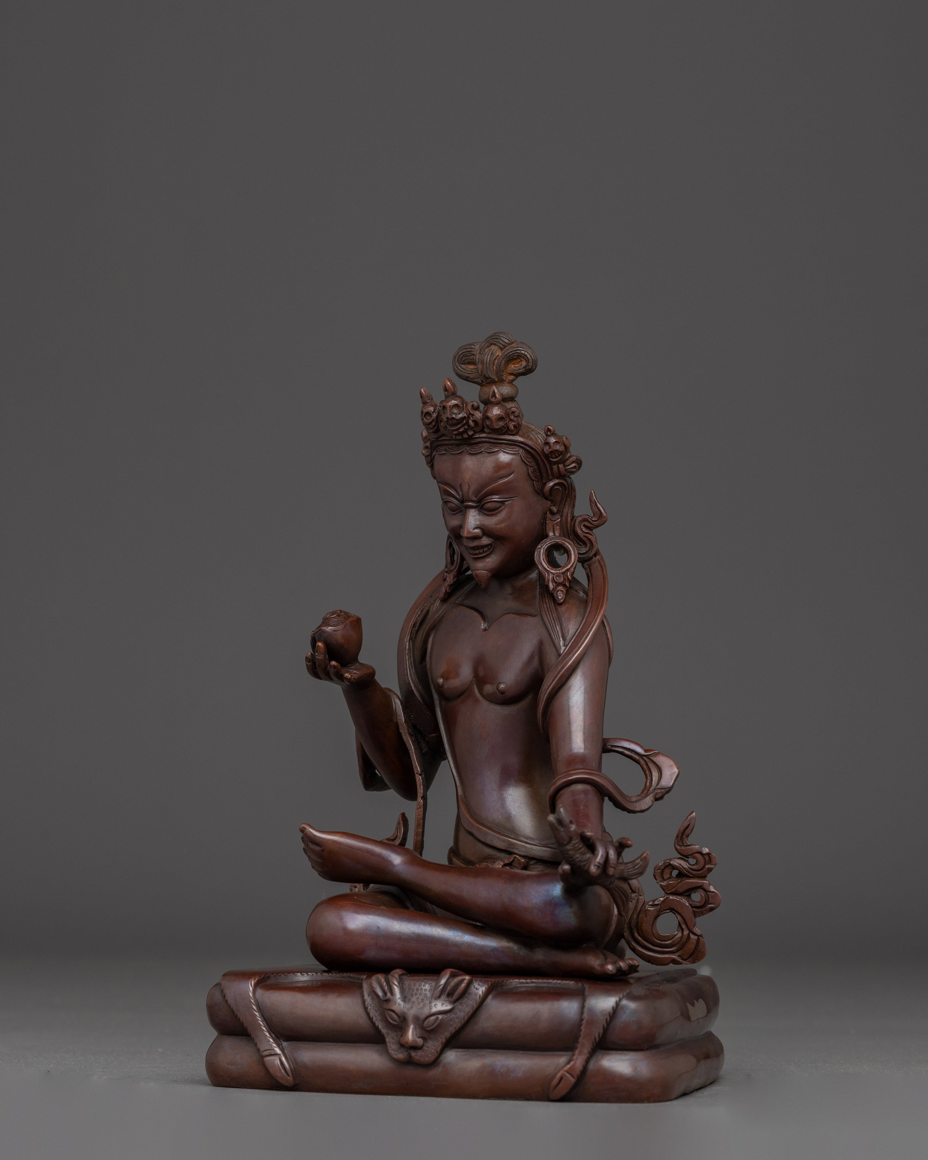 Buddhist Statue of Tilopa | Traditional Buddhist Art