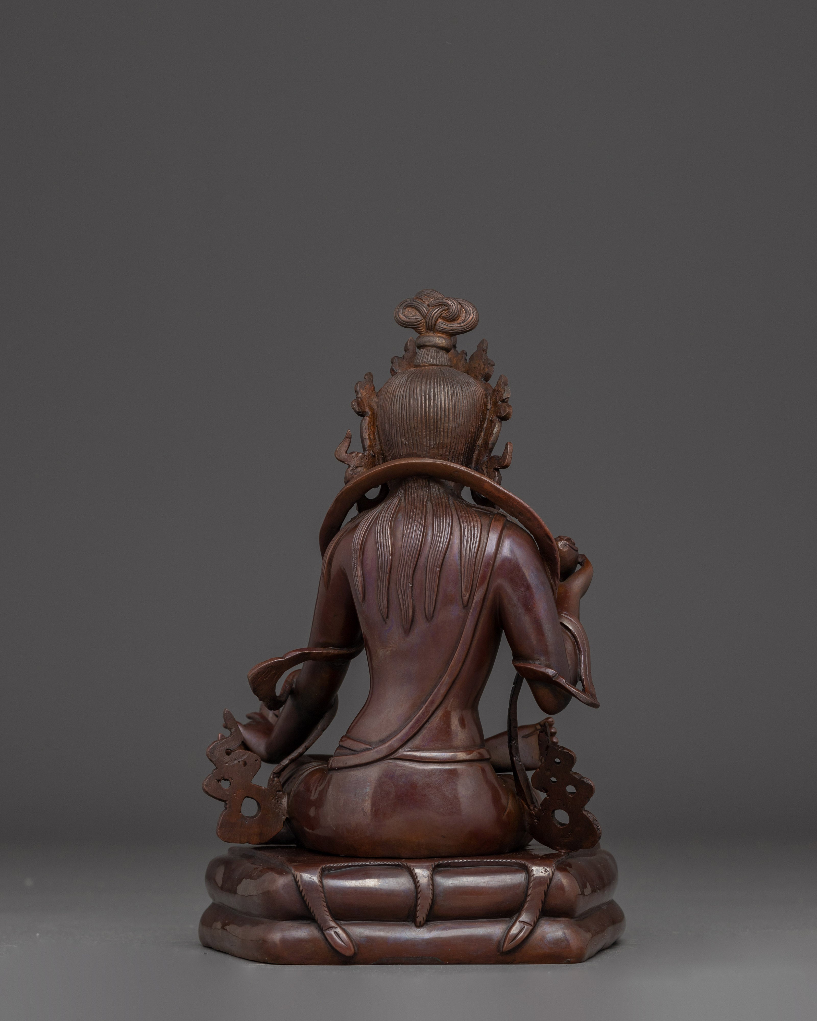 Buddhist Statue of Tilopa | Traditional Buddhist Art
