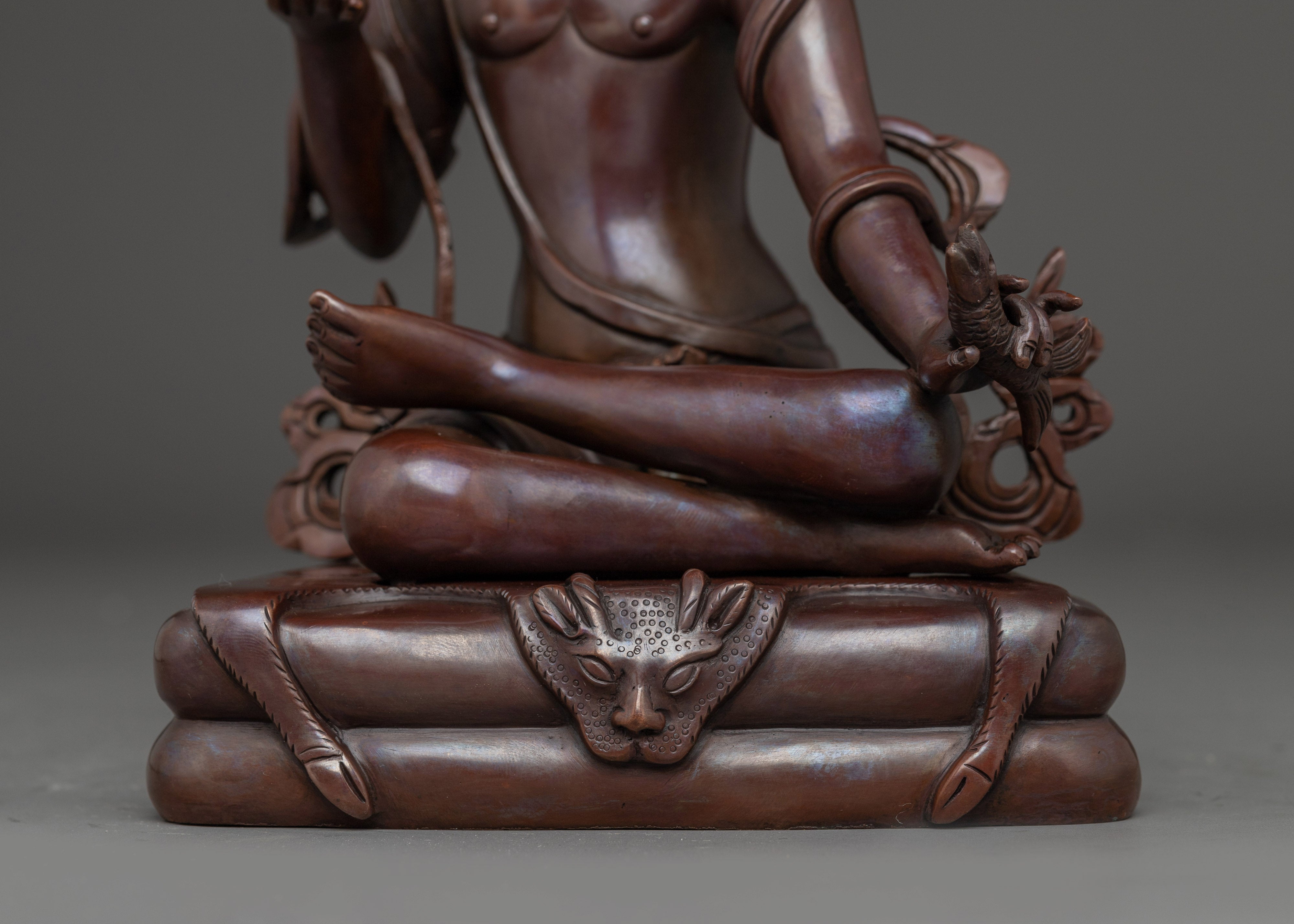 Buddhist Statue of Tilopa | Traditional Buddhist Art