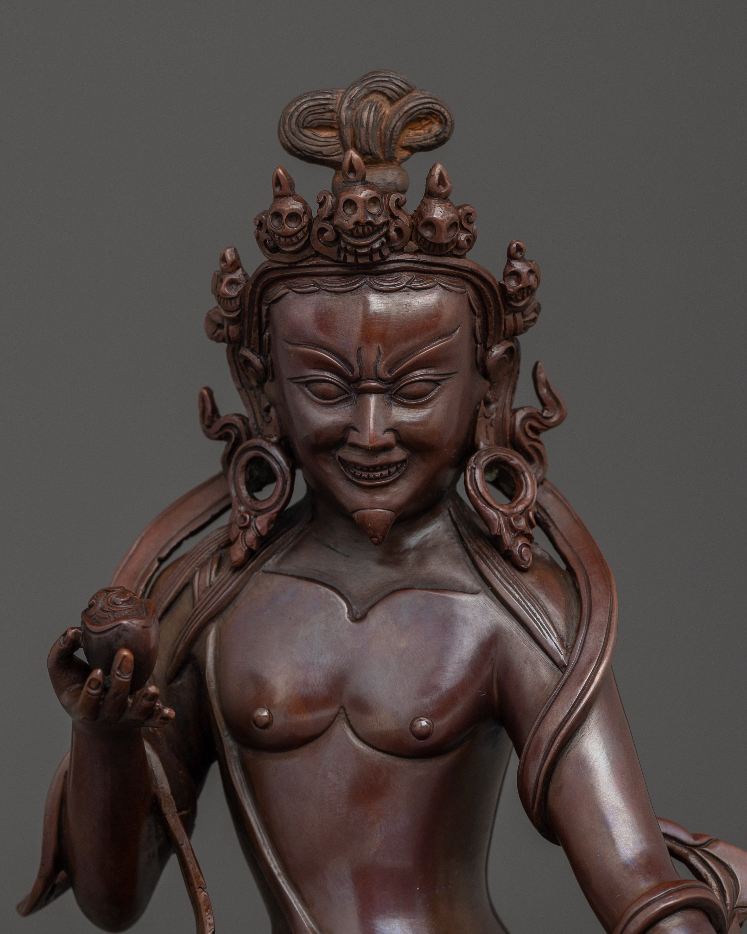 Buddhist Statue of Tilopa | Traditional Buddhist Art