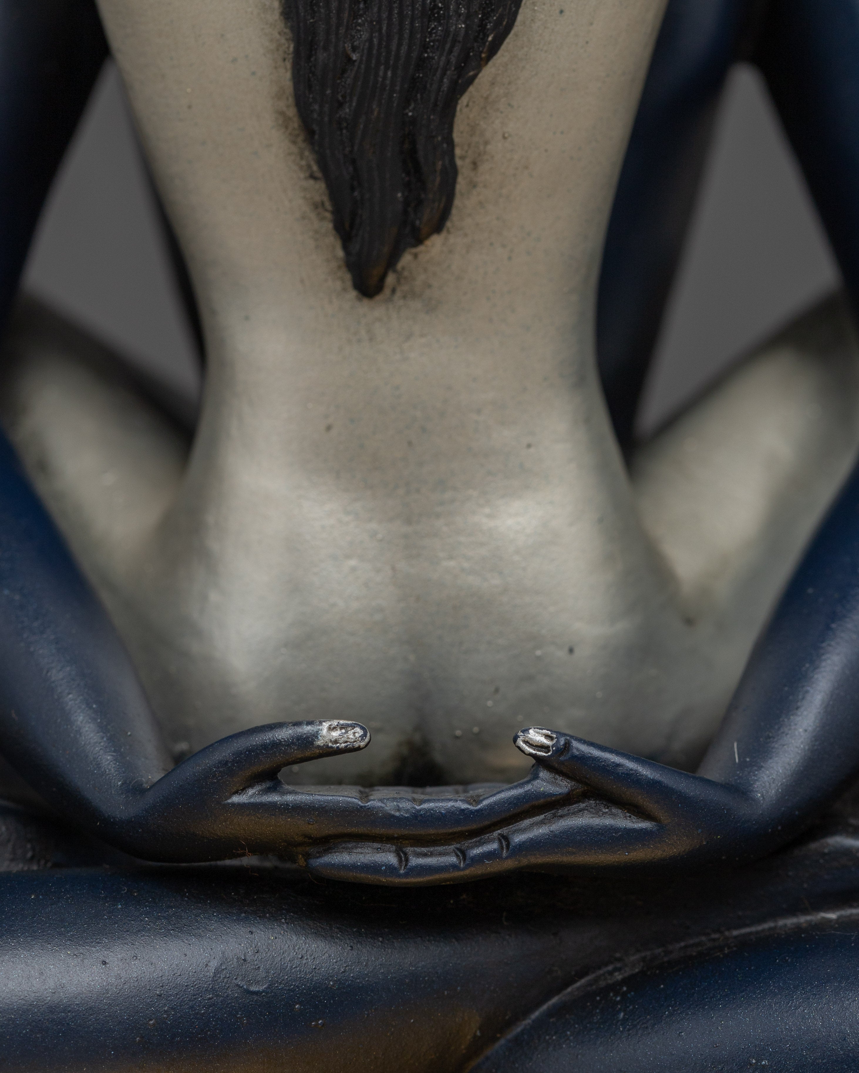 Handmade Statue of Samantabhadra with Consort