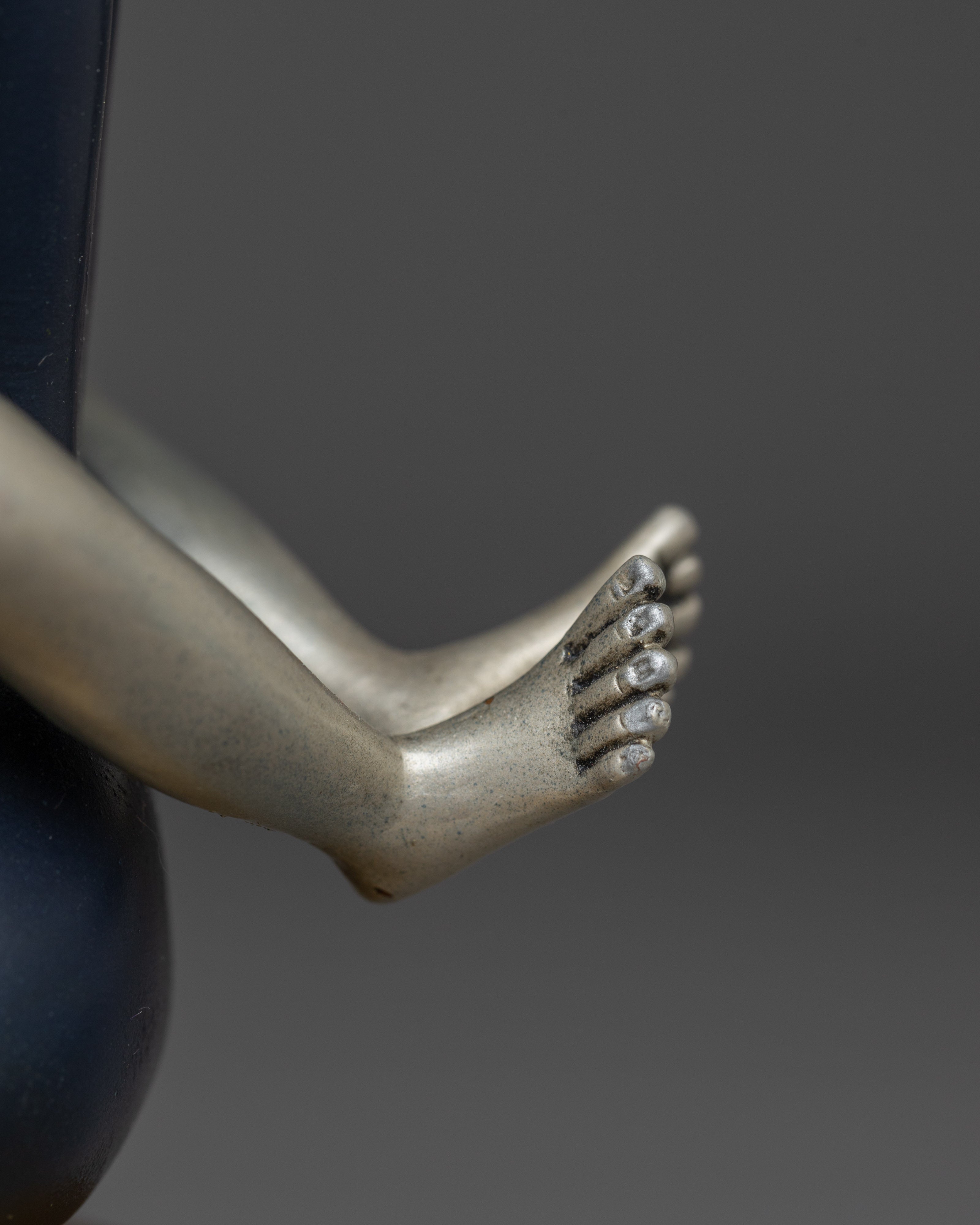 Handmade Statue of Samantabhadra with Consort