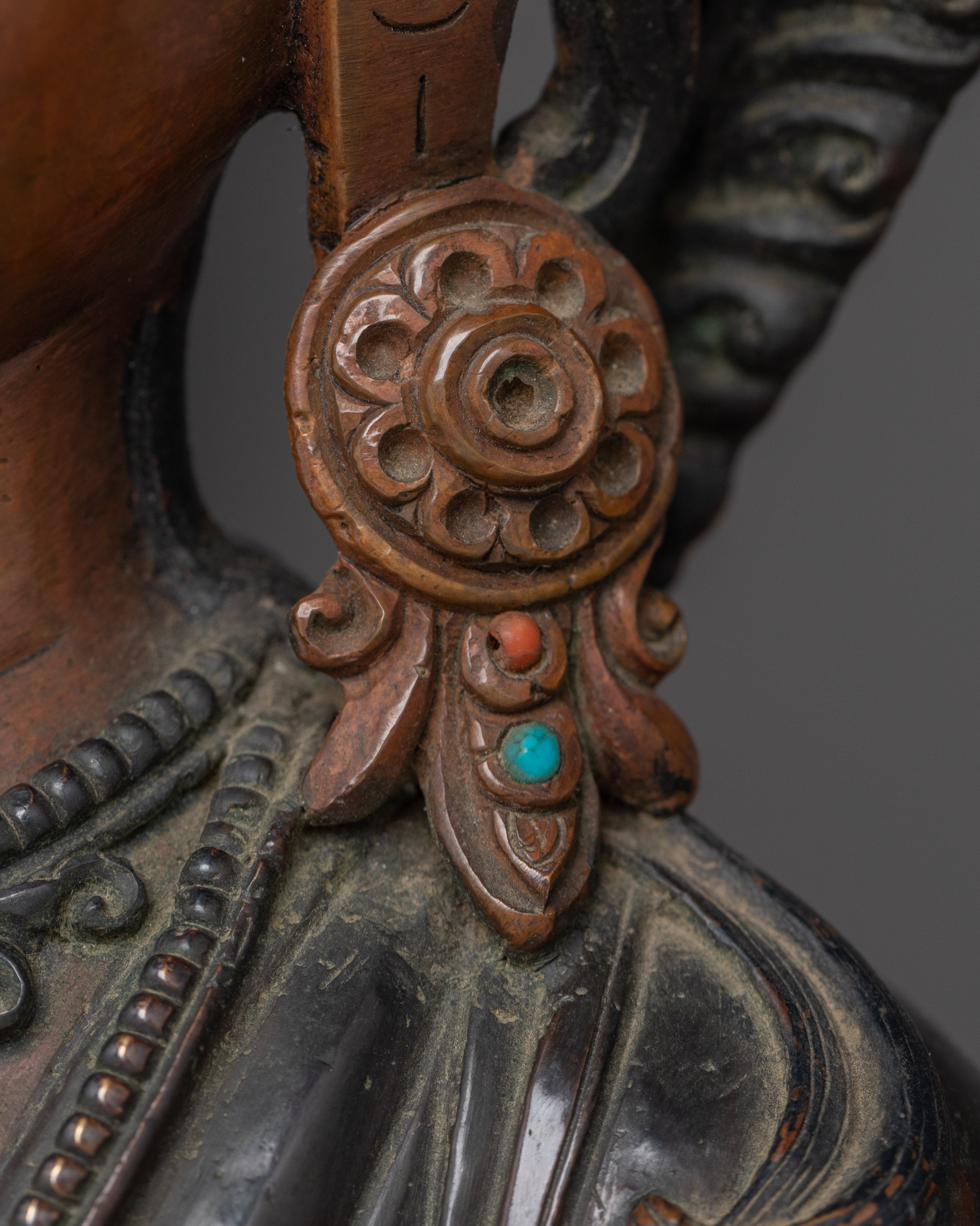 Enlightened One Maitreya Buddha | Traditional Artwork